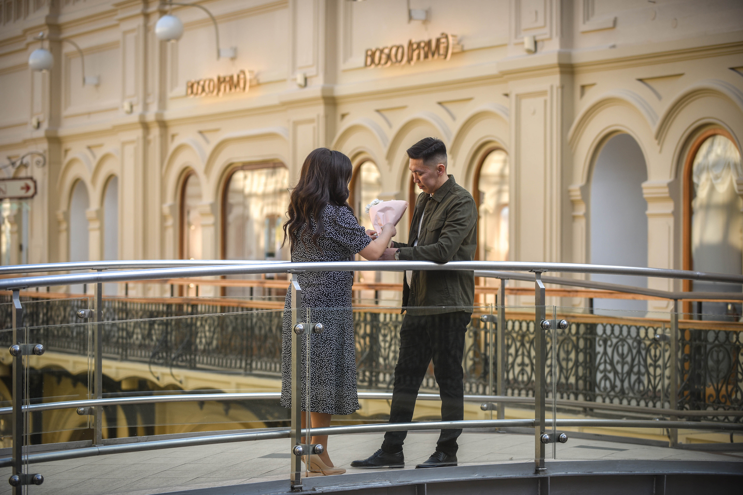 Фотосессия в ресторане Кайф. ФОТОГРАФ в МОСКВЕ Любовь Пронина