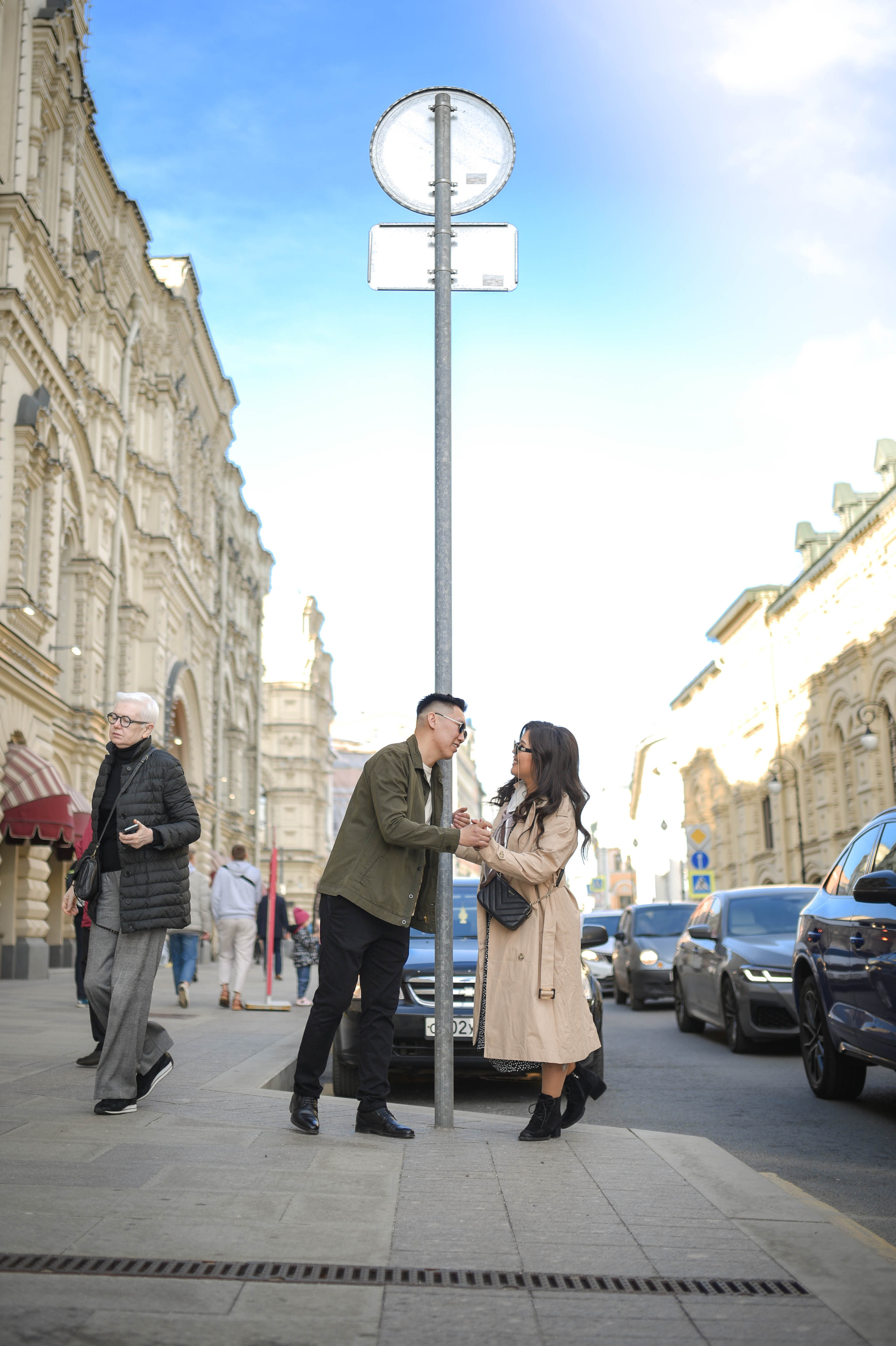 Фотосессия в ресторане Кайф. ФОТОГРАФ в МОСКВЕ Любовь Пронина