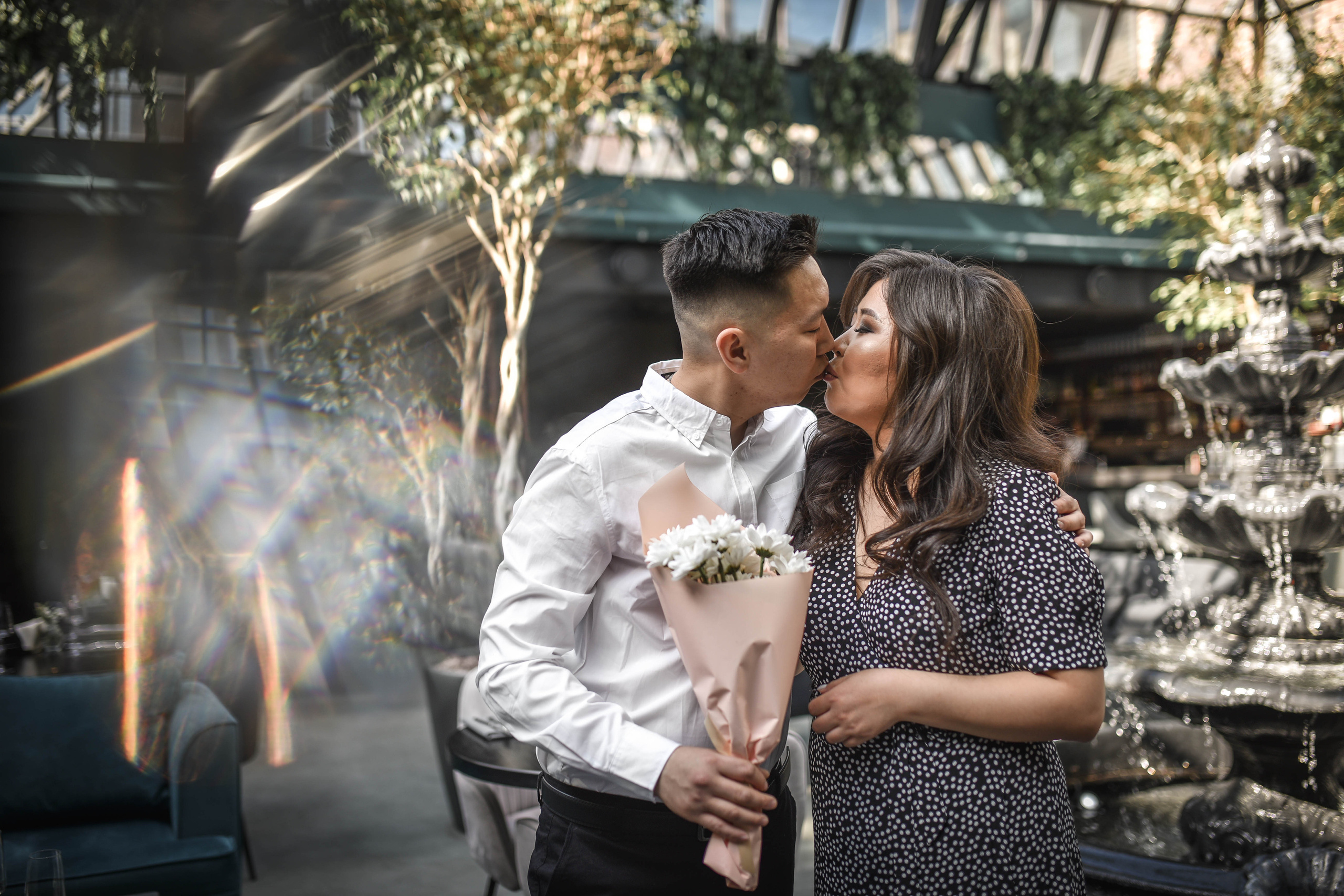 Фотосессия в ресторане Кайф. ФОТОГРАФ в МОСКВЕ Любовь Пронина