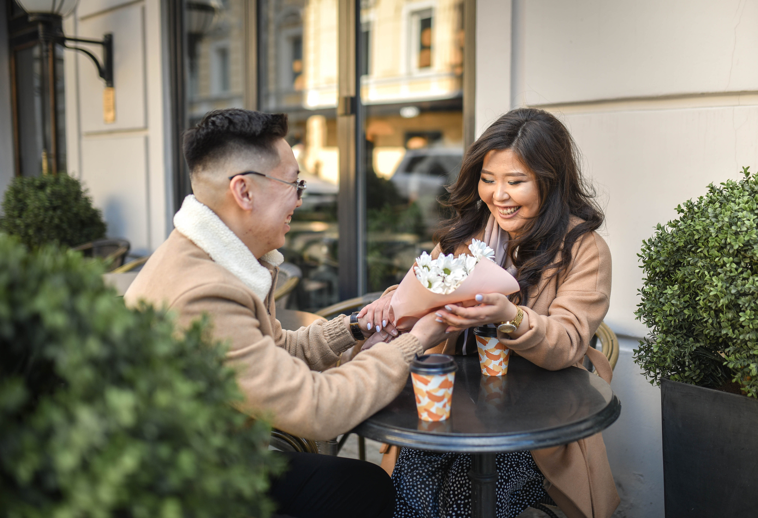 Фотосессия в ресторане Кайф. ФОТОГРАФ в МОСКВЕ Любовь Пронина