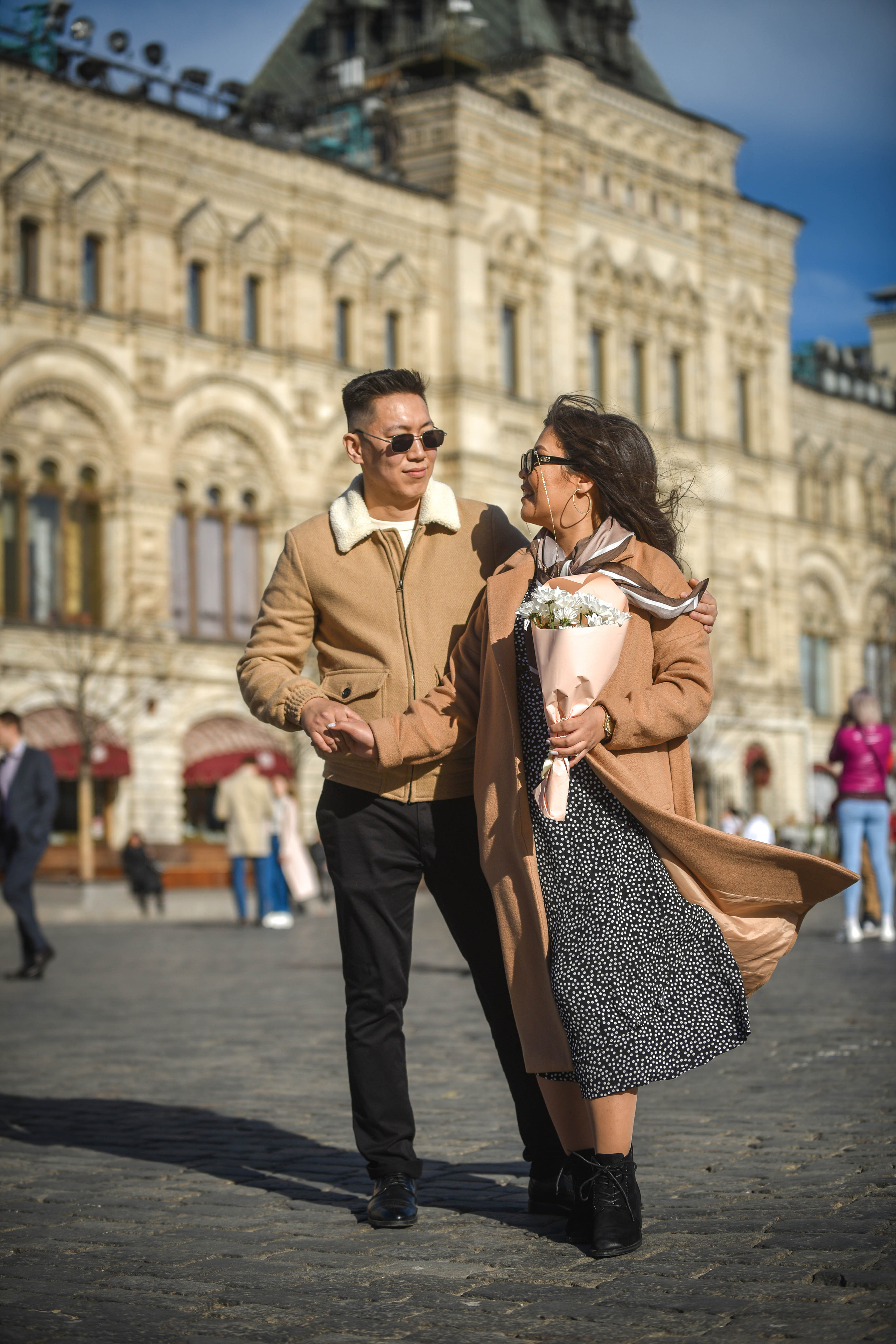Фотосессия в ресторане Кайф. ФОТОГРАФ в МОСКВЕ Любовь Пронина