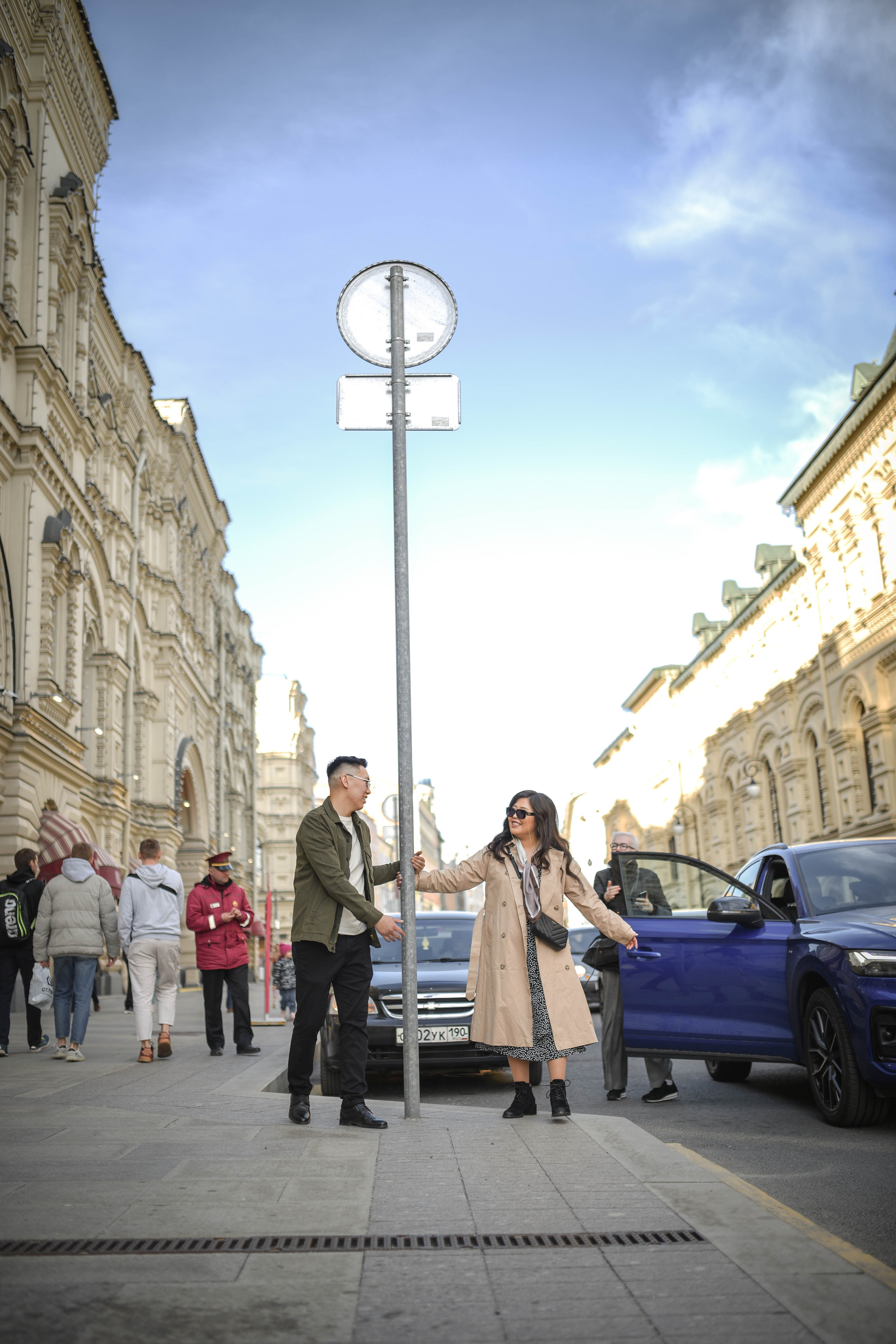 Фотосессия в ресторане Кайф. ФОТОГРАФ в МОСКВЕ Любовь Пронина