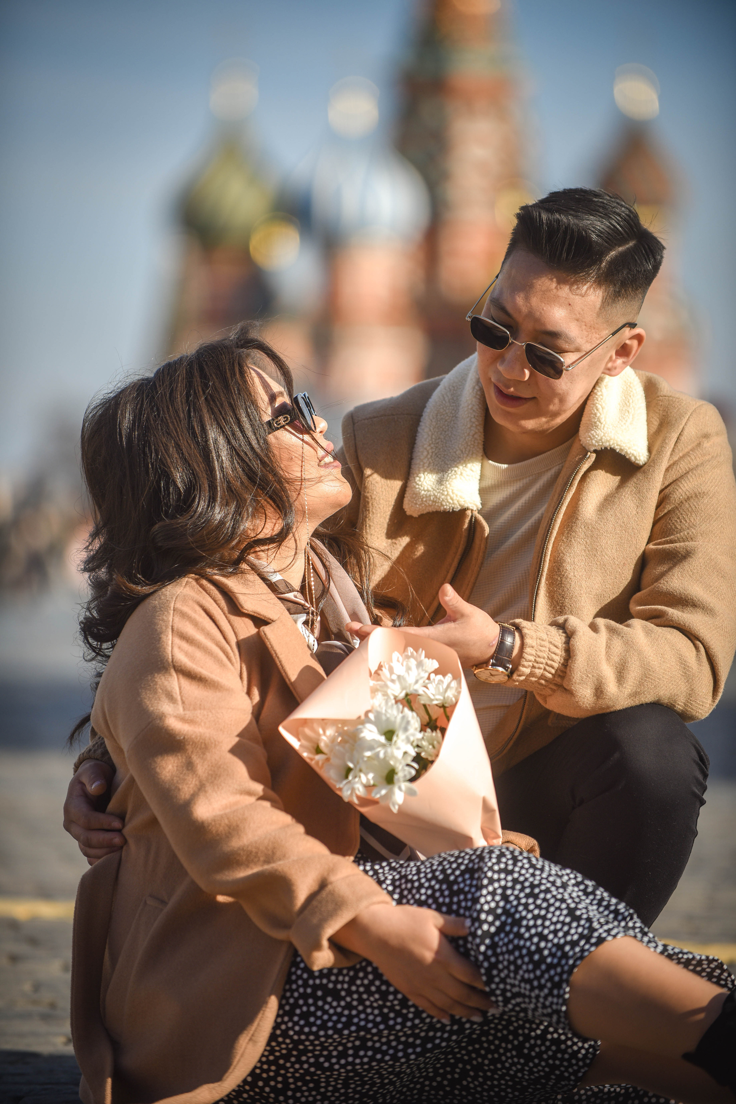 Фотосессия в ресторане Кайф. ФОТОГРАФ в МОСКВЕ Любовь Пронина