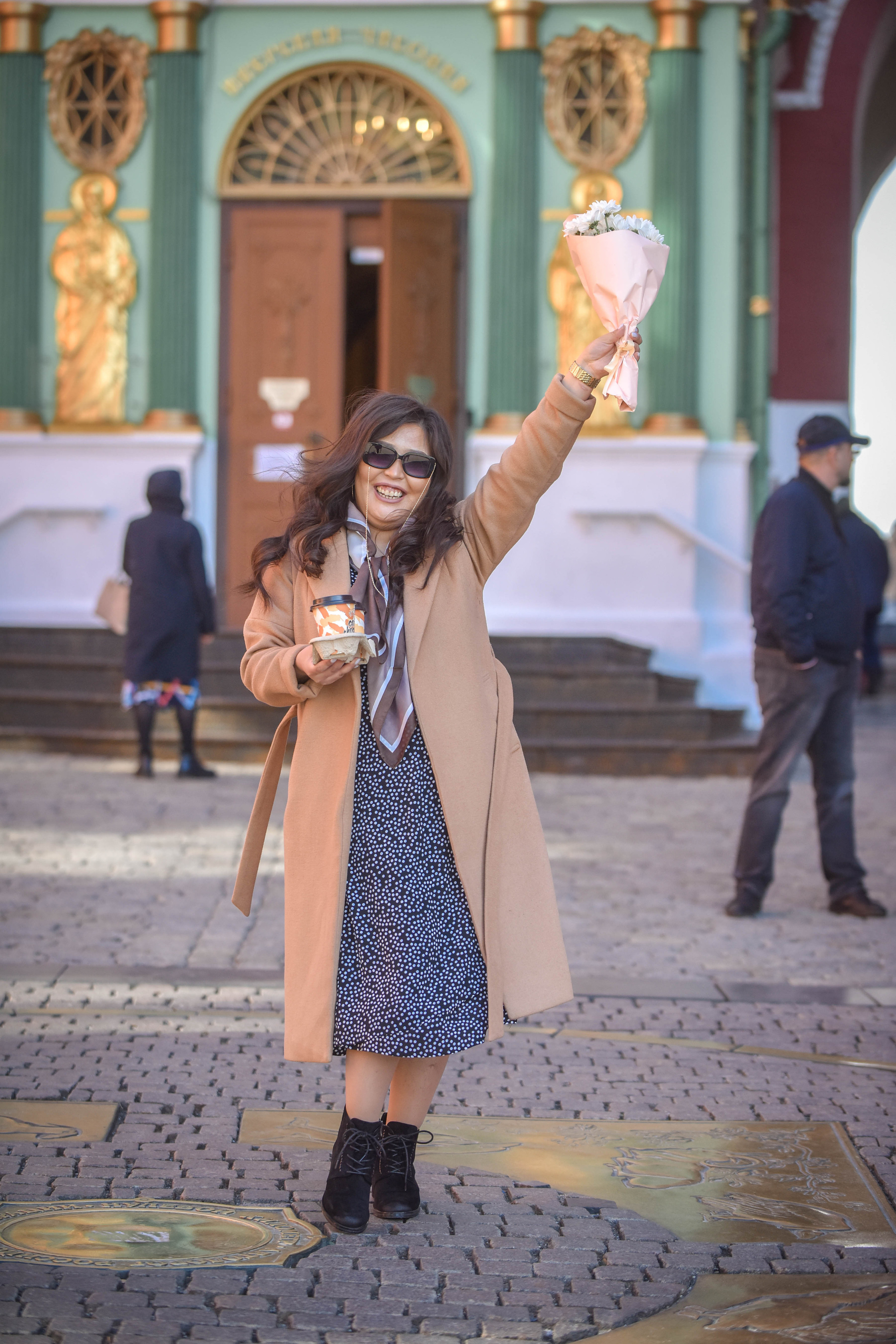 Фотосессия в ресторане Кайф. ФОТОГРАФ в МОСКВЕ Любовь Пронина