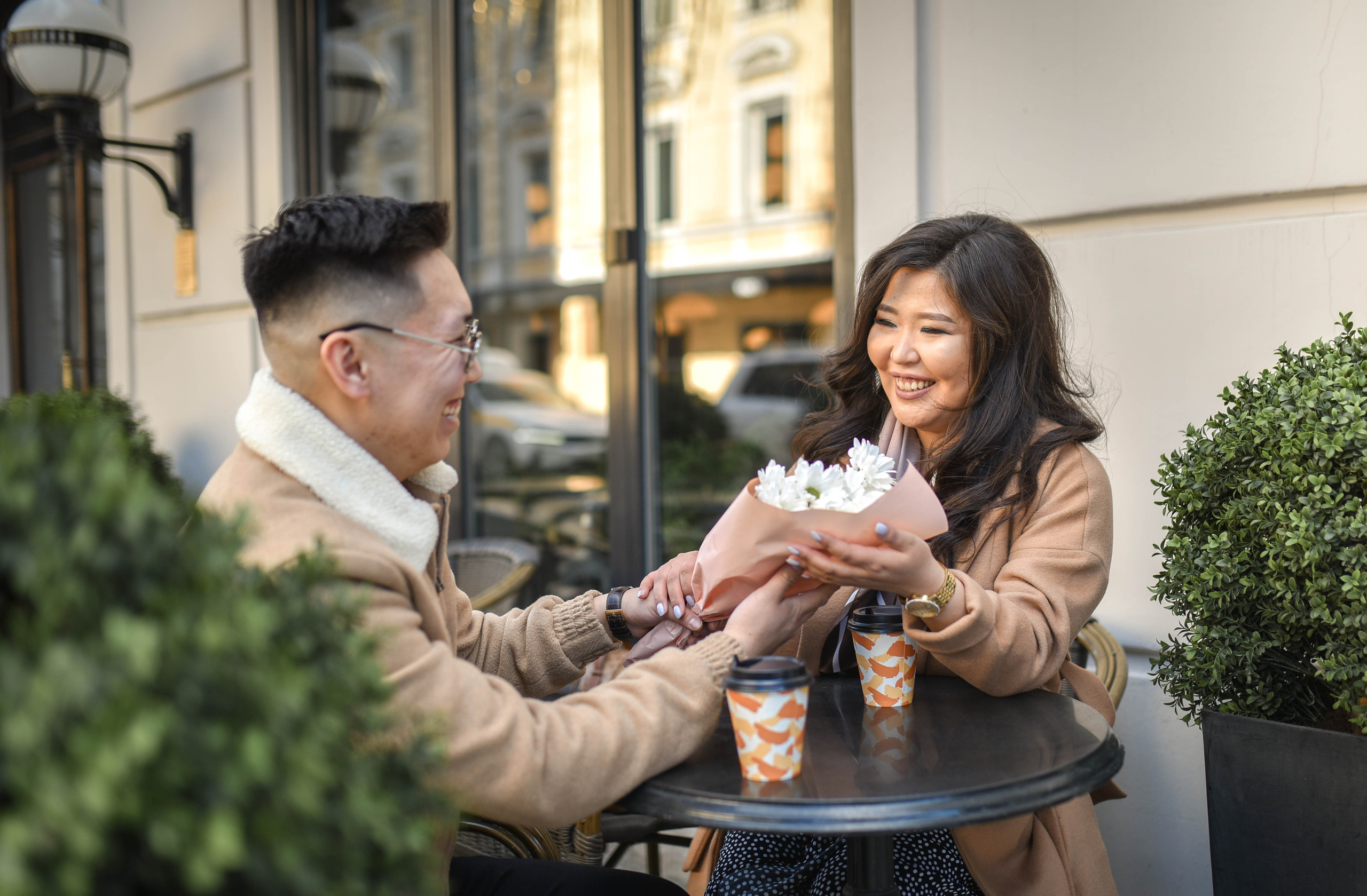 Фотосессия в ресторане Кайф. ФОТОГРАФ в МОСКВЕ Любовь Пронина