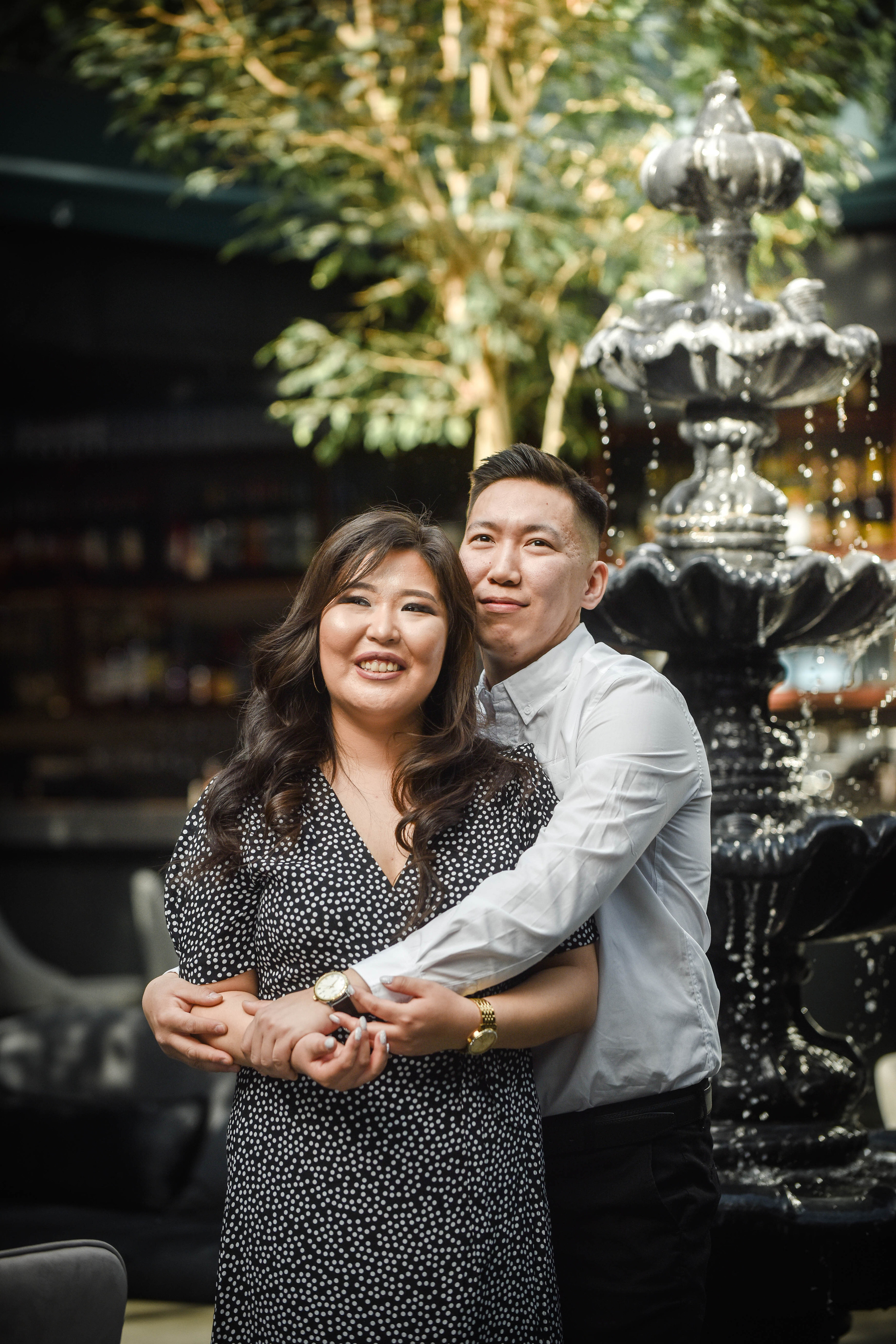 Фотосессия в ресторане Кайф. ФОТОГРАФ в МОСКВЕ Любовь Пронина