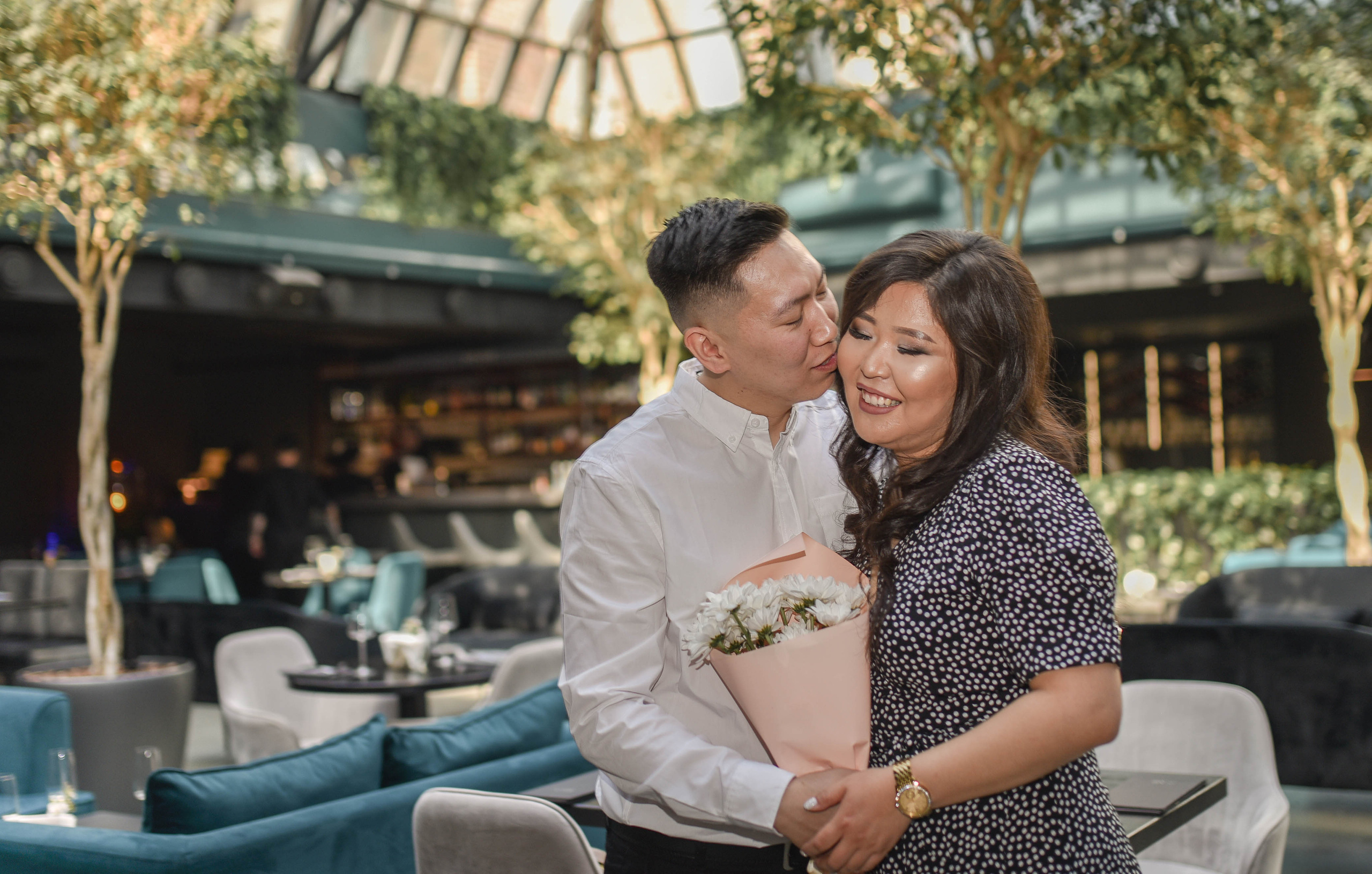 Фотосессия в ресторане Кайф. ФОТОГРАФ в МОСКВЕ Любовь Пронина