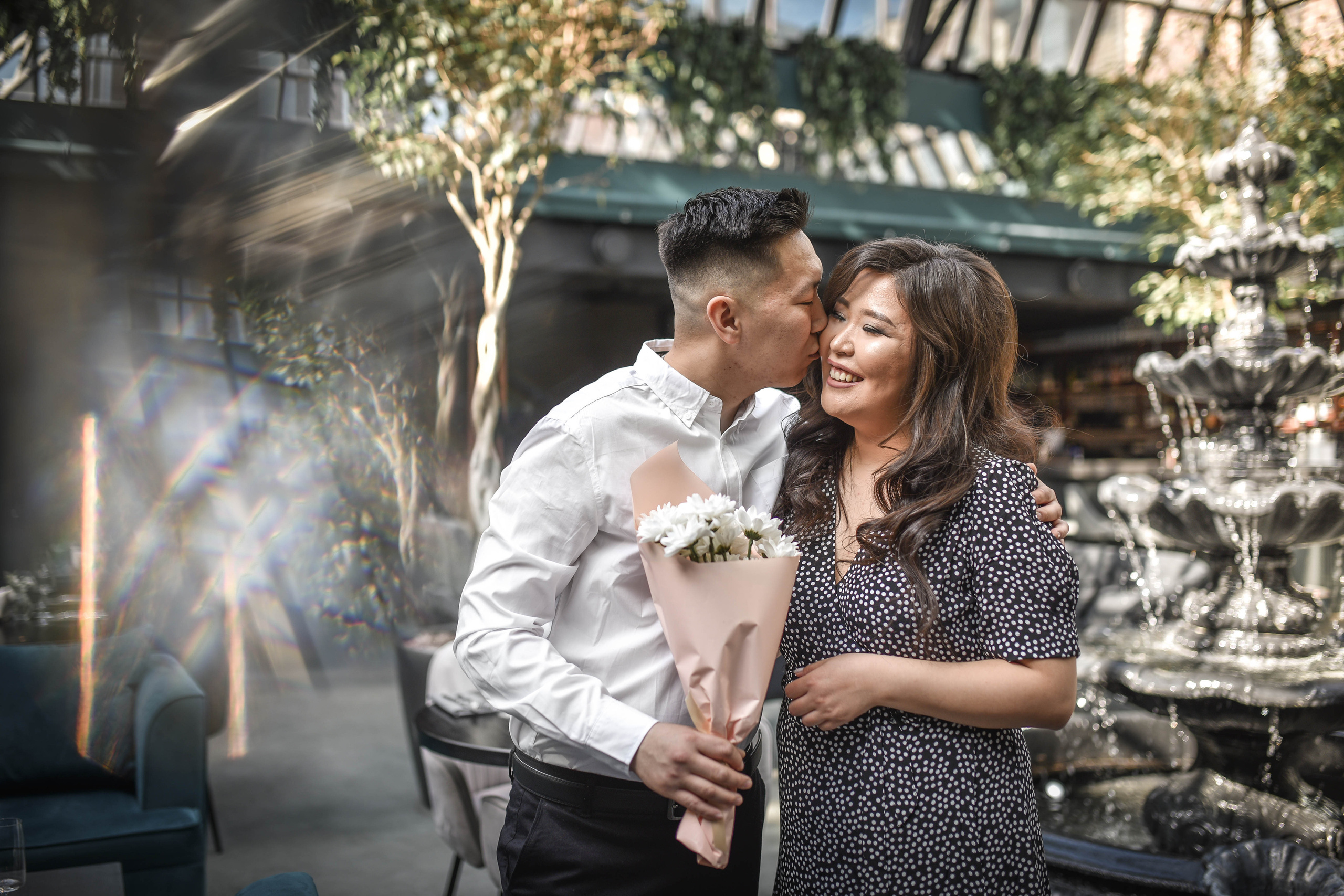 Фотосессия в ресторане Кайф. ФОТОГРАФ в МОСКВЕ Любовь Пронина