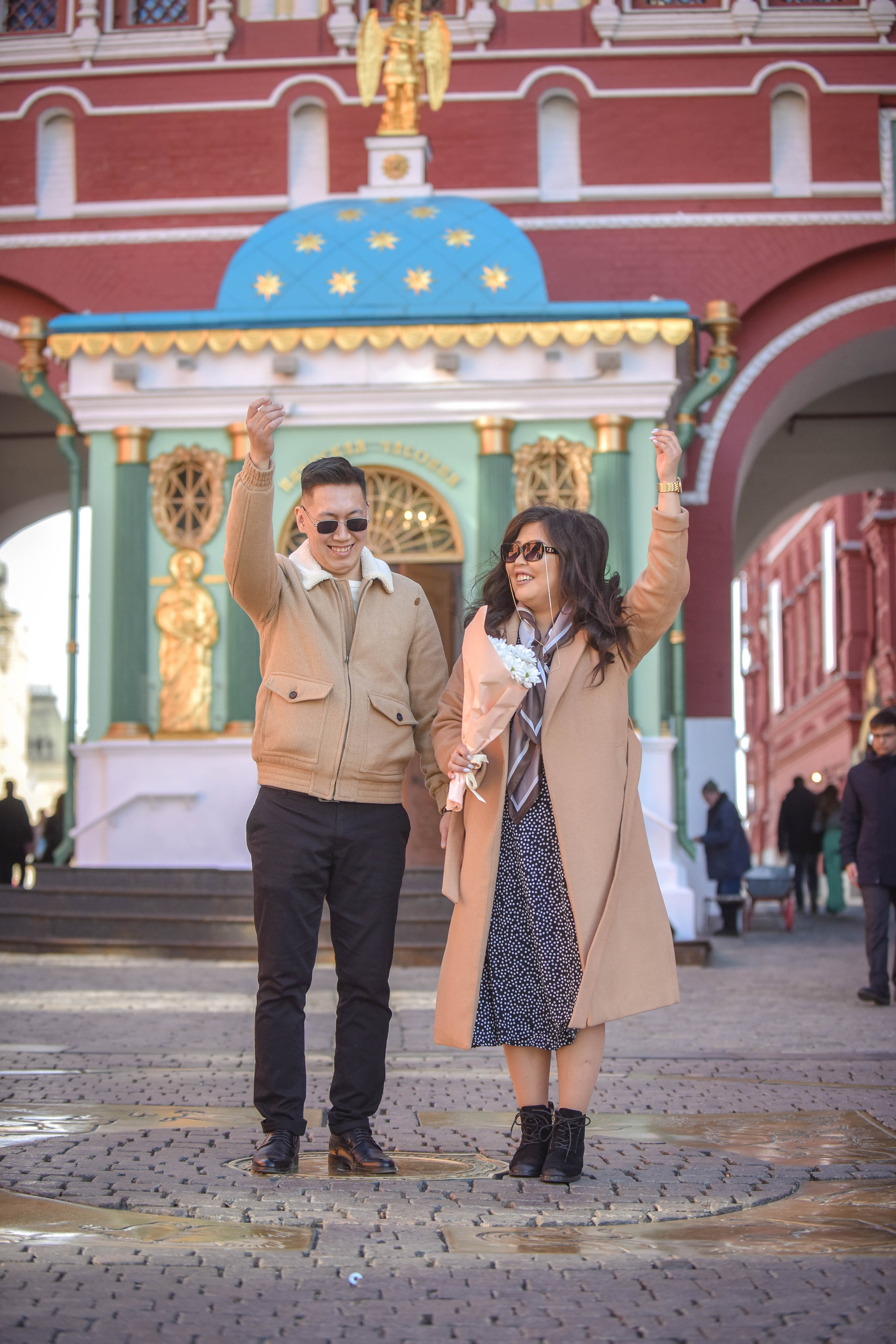 Фотосессия в ресторане Кайф. ФОТОГРАФ в МОСКВЕ Любовь Пронина