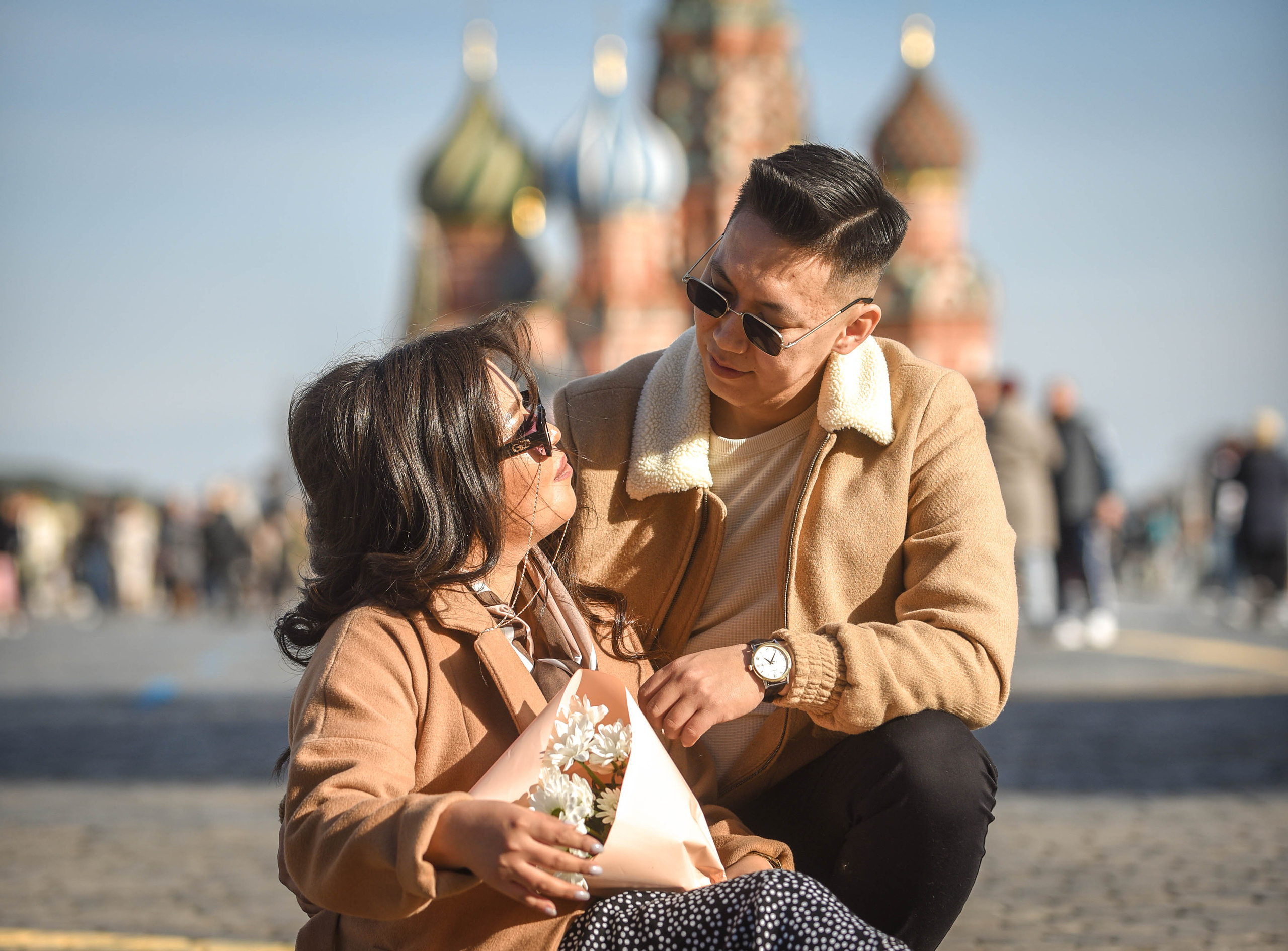 Фотосессия в ресторане Кайф. ФОТОГРАФ в МОСКВЕ Любовь Пронина