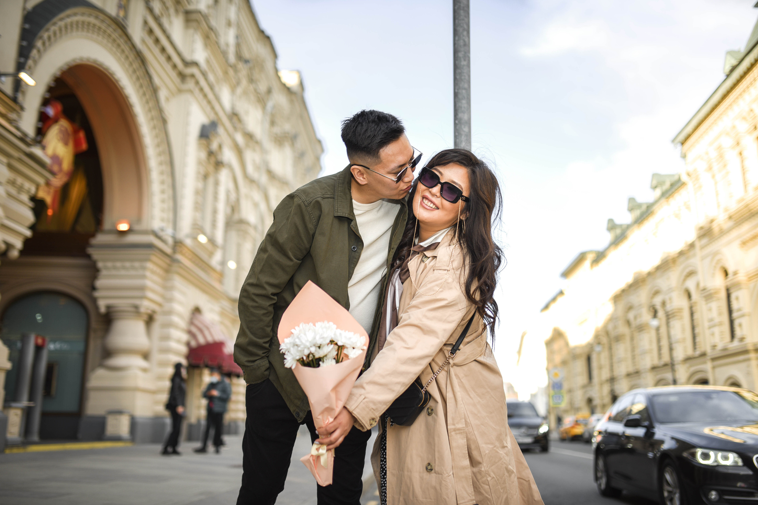 Фотосессия в ресторане Кайф. ФОТОГРАФ в МОСКВЕ Любовь Пронина