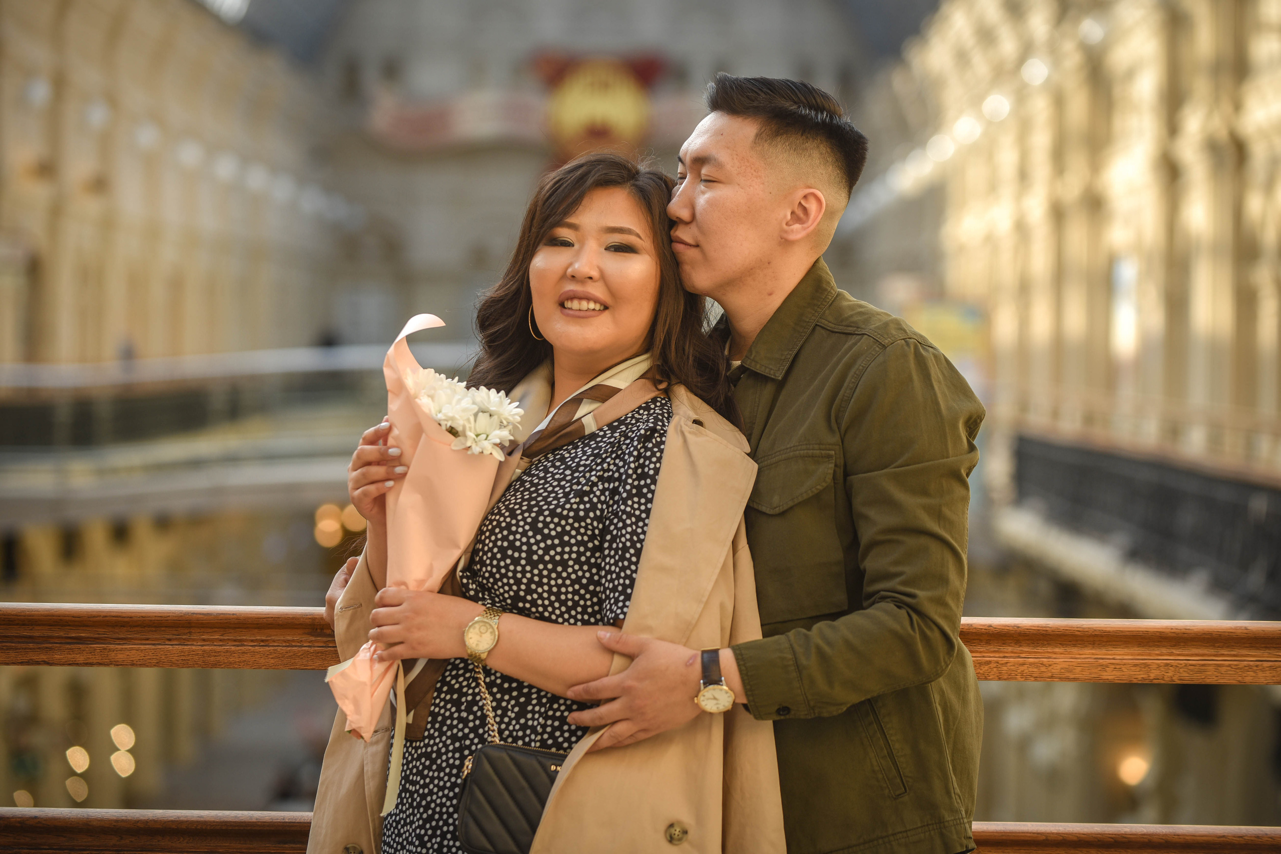 Фотосессия в ресторане Кайф. ФОТОГРАФ в МОСКВЕ Любовь Пронина