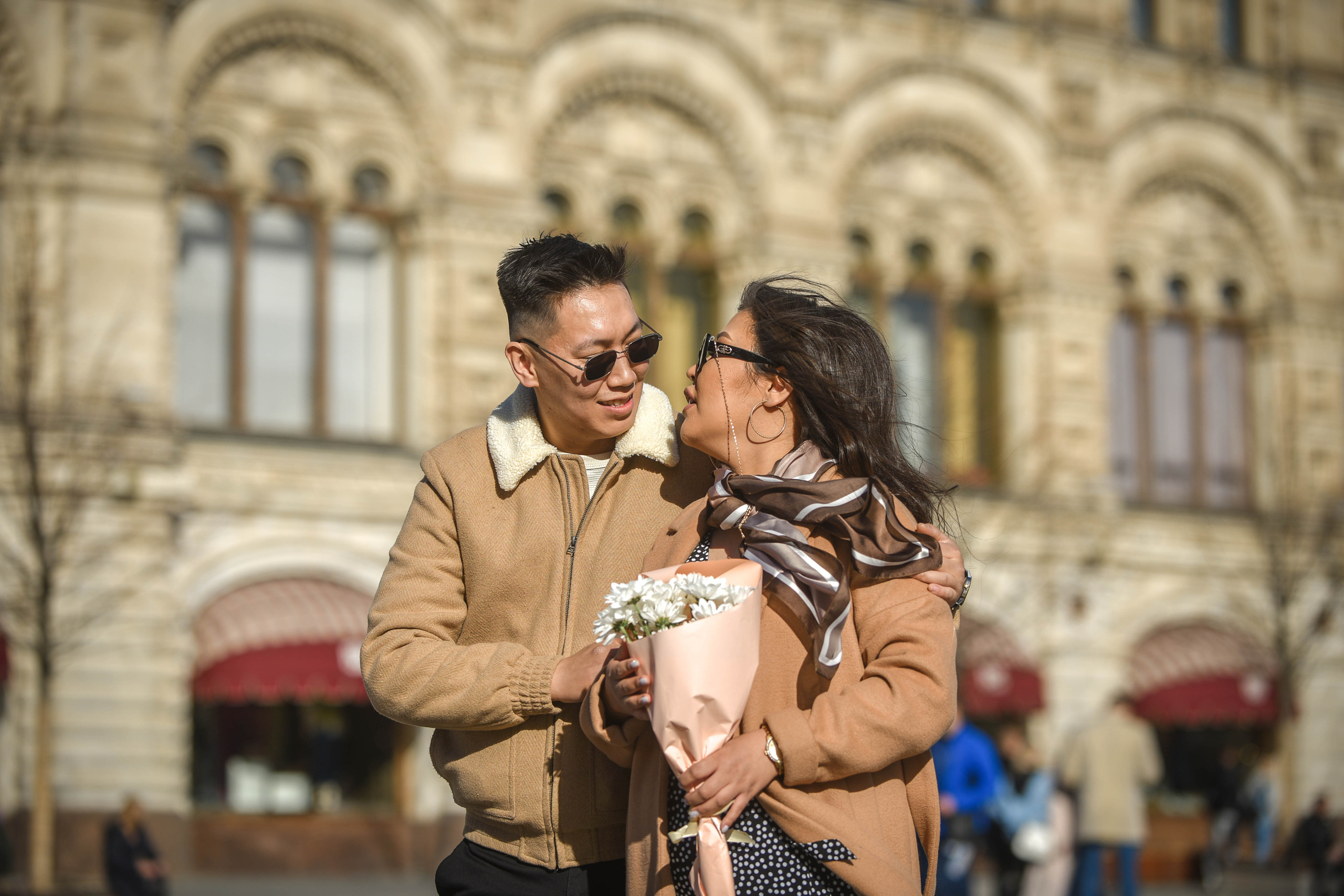 Фотосессия в ресторане Кайф. ФОТОГРАФ в МОСКВЕ Любовь Пронина