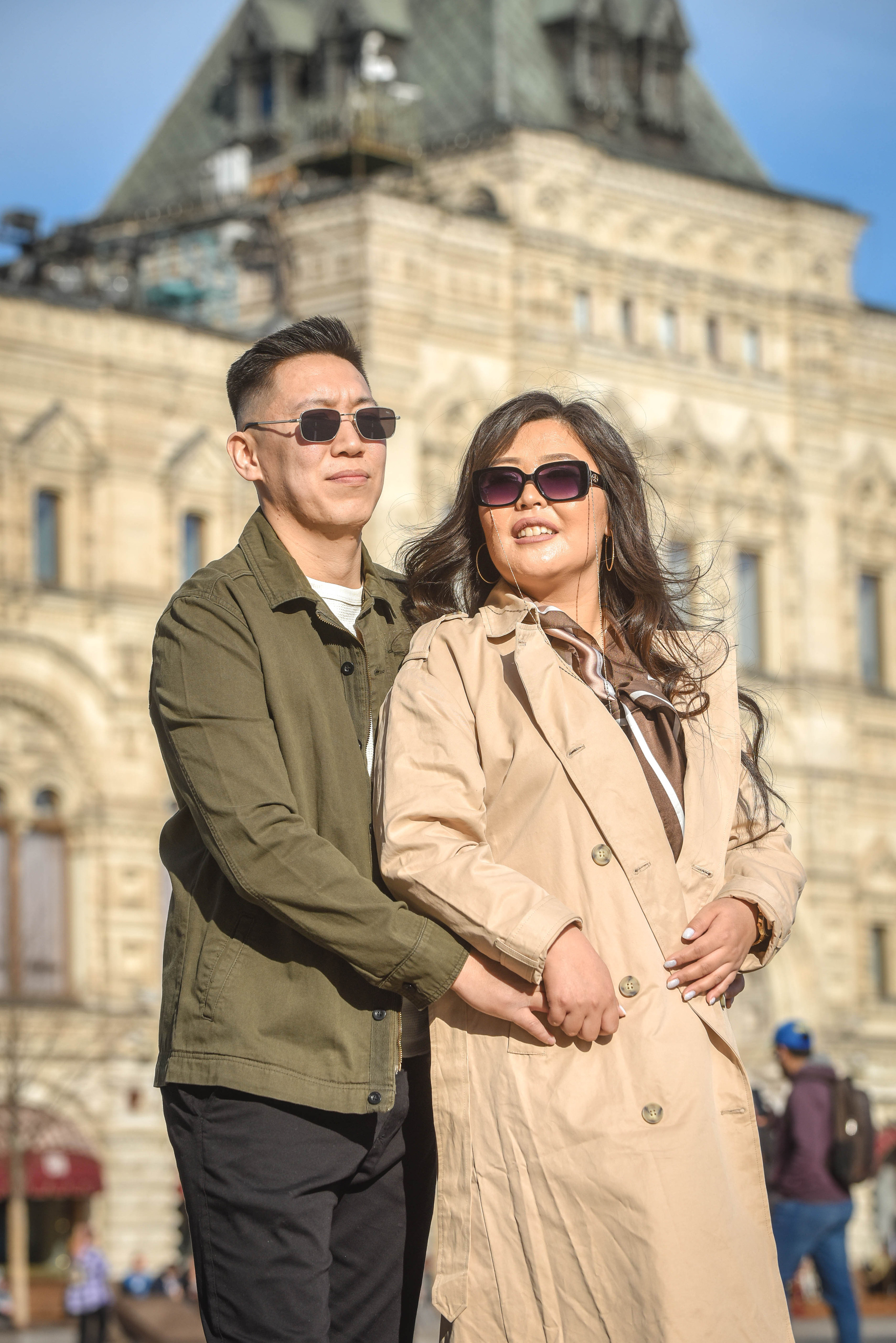 Фотосессия в ресторане Кайф. ФОТОГРАФ в МОСКВЕ Любовь Пронина