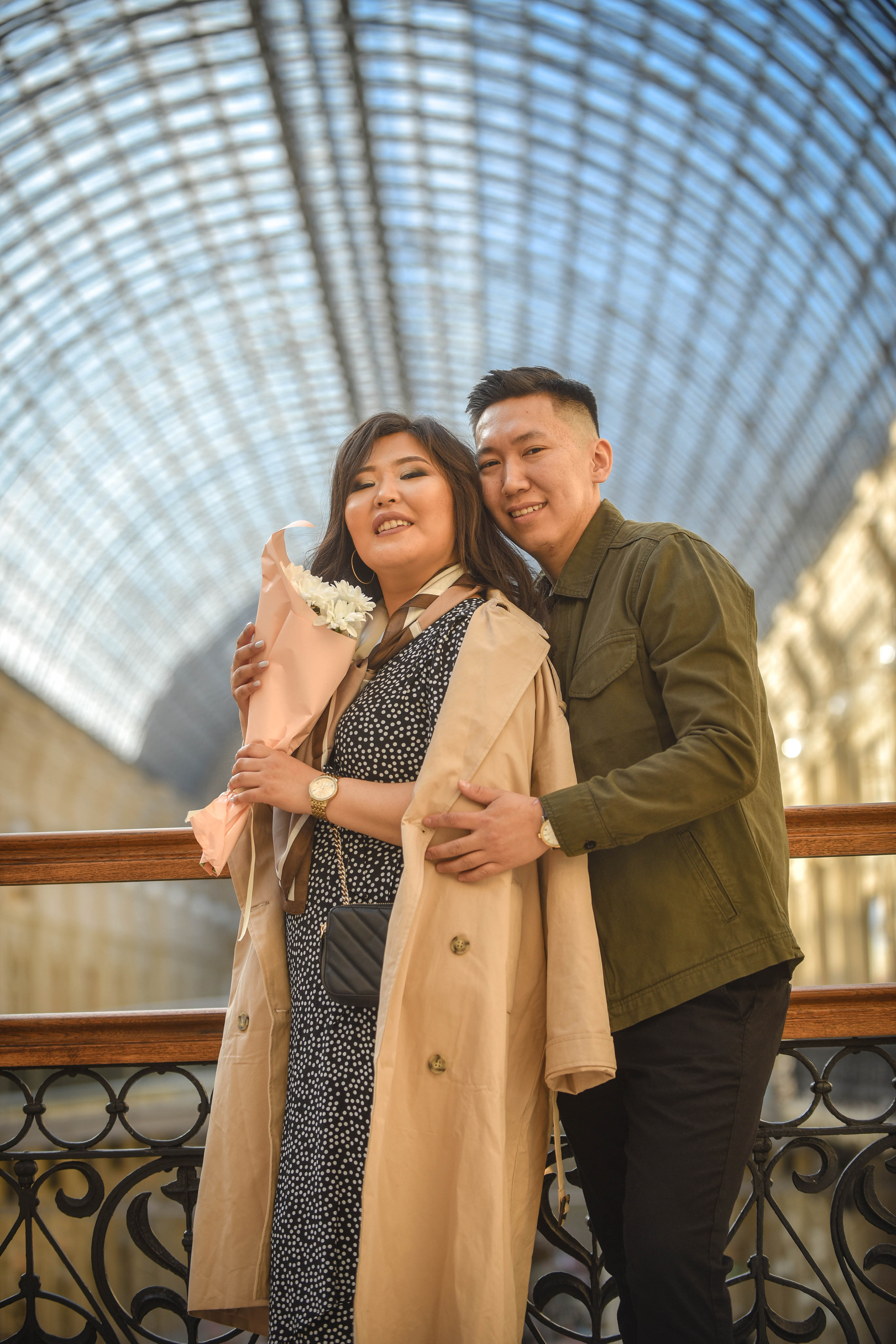 Фотосессия в ресторане Кайф. ФОТОГРАФ в МОСКВЕ Любовь Пронина