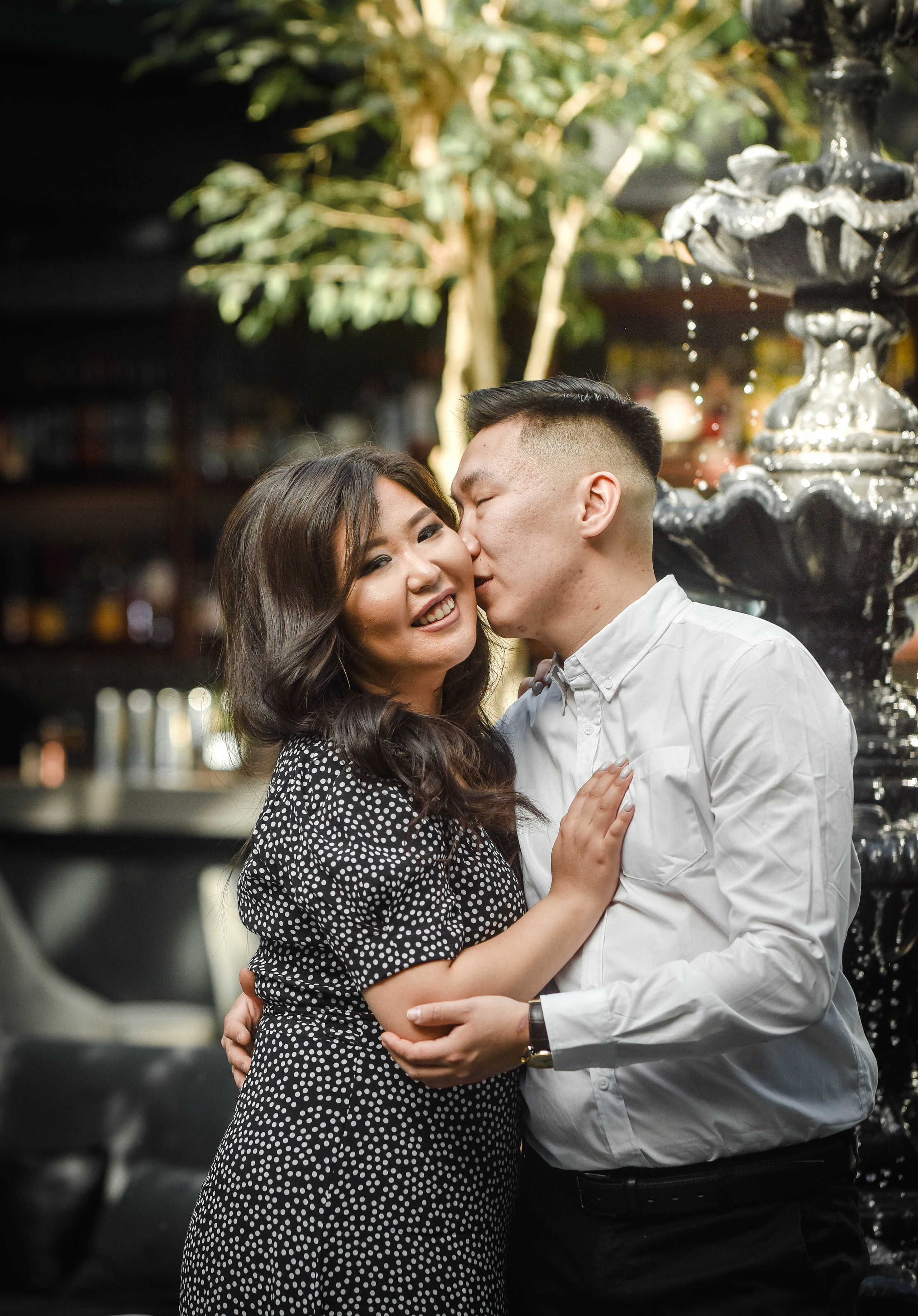 Фотосессия в ресторане Кайф. ФОТОГРАФ в МОСКВЕ Любовь Пронина