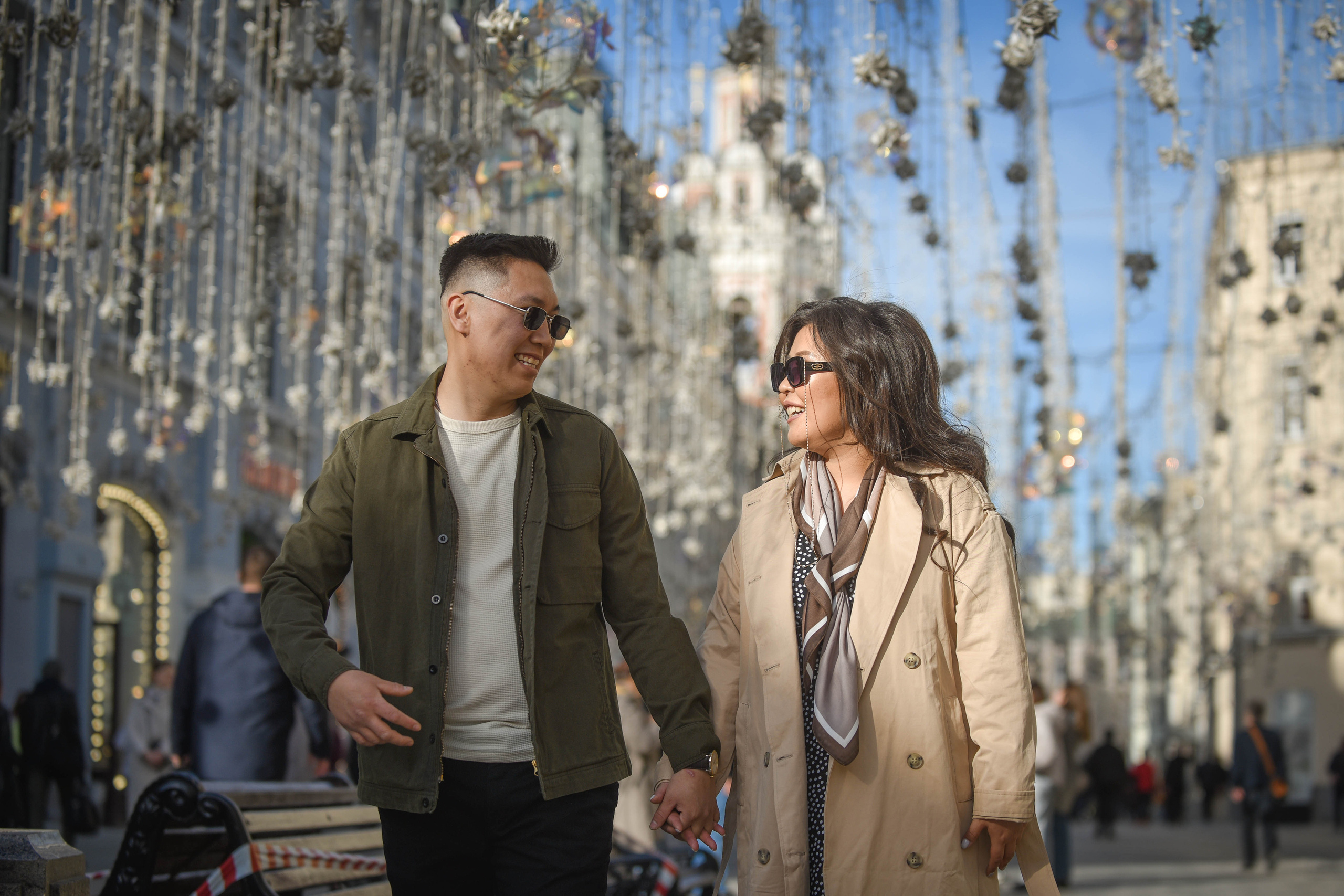 Фотосессия в ресторане Кайф. ФОТОГРАФ в МОСКВЕ Любовь Пронина