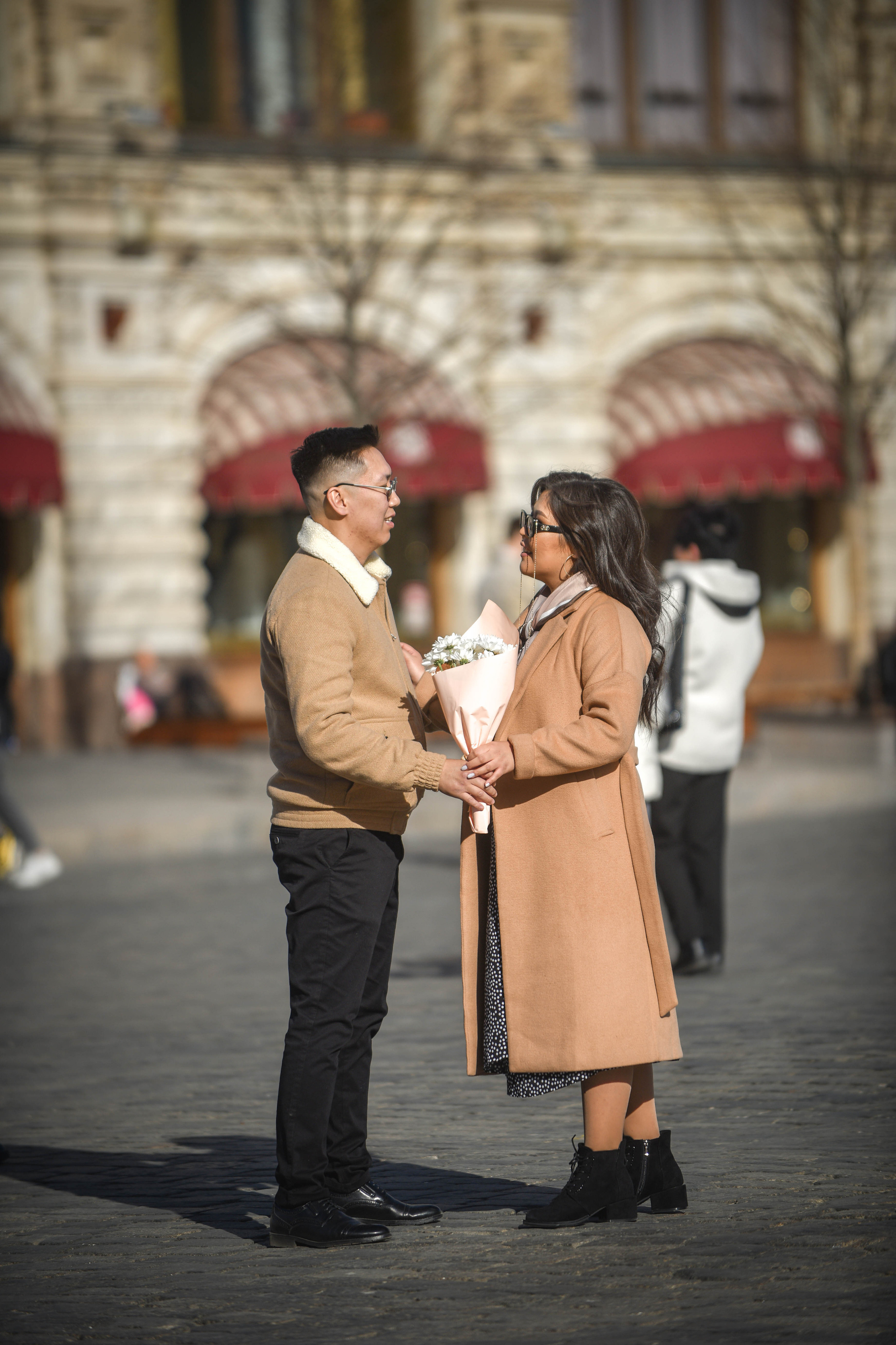 Фотосессия в ресторане Кайф. ФОТОГРАФ в МОСКВЕ Любовь Пронина