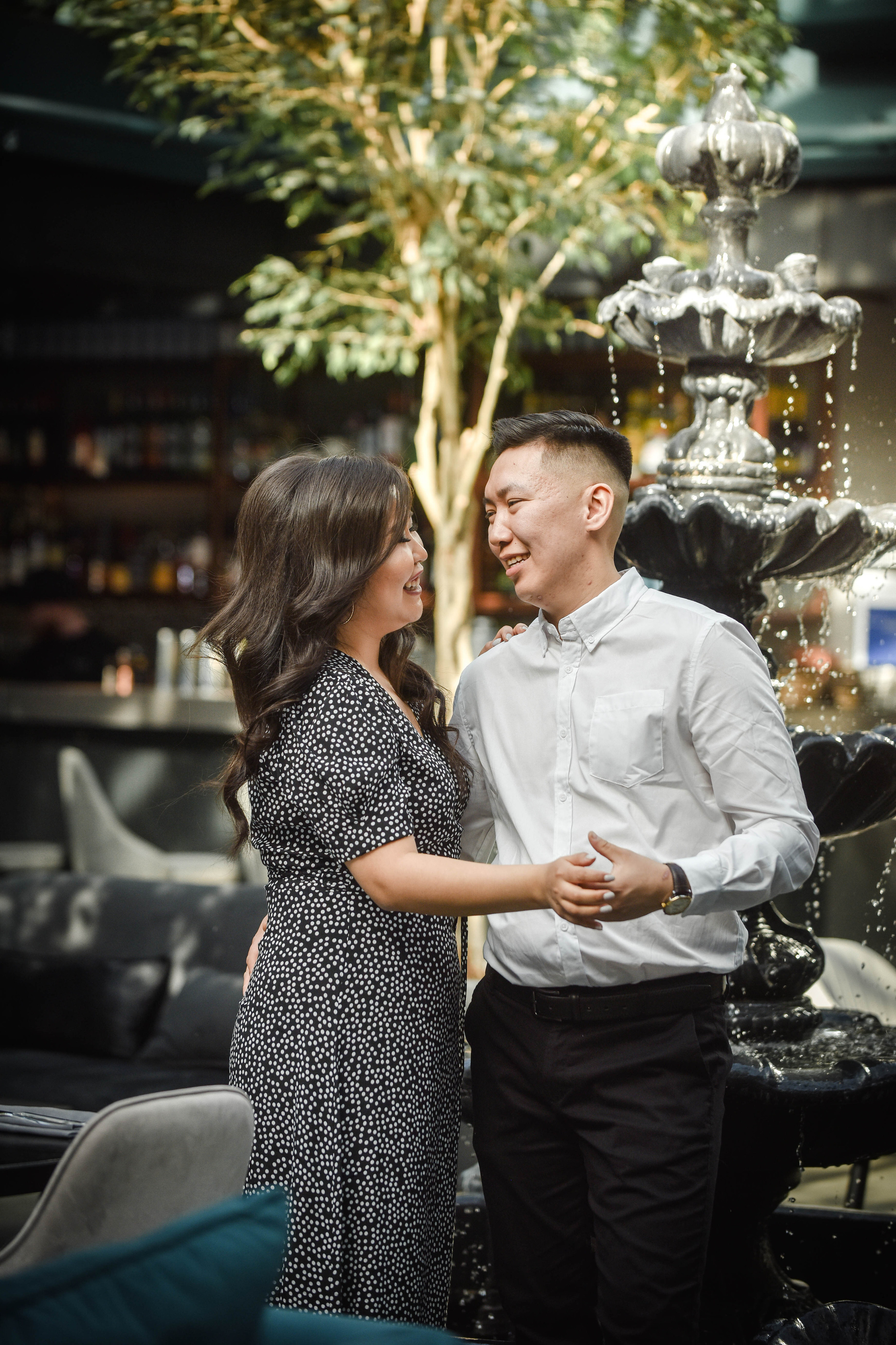 Фотосессия в ресторане Кайф. ФОТОГРАФ в МОСКВЕ Любовь Пронина