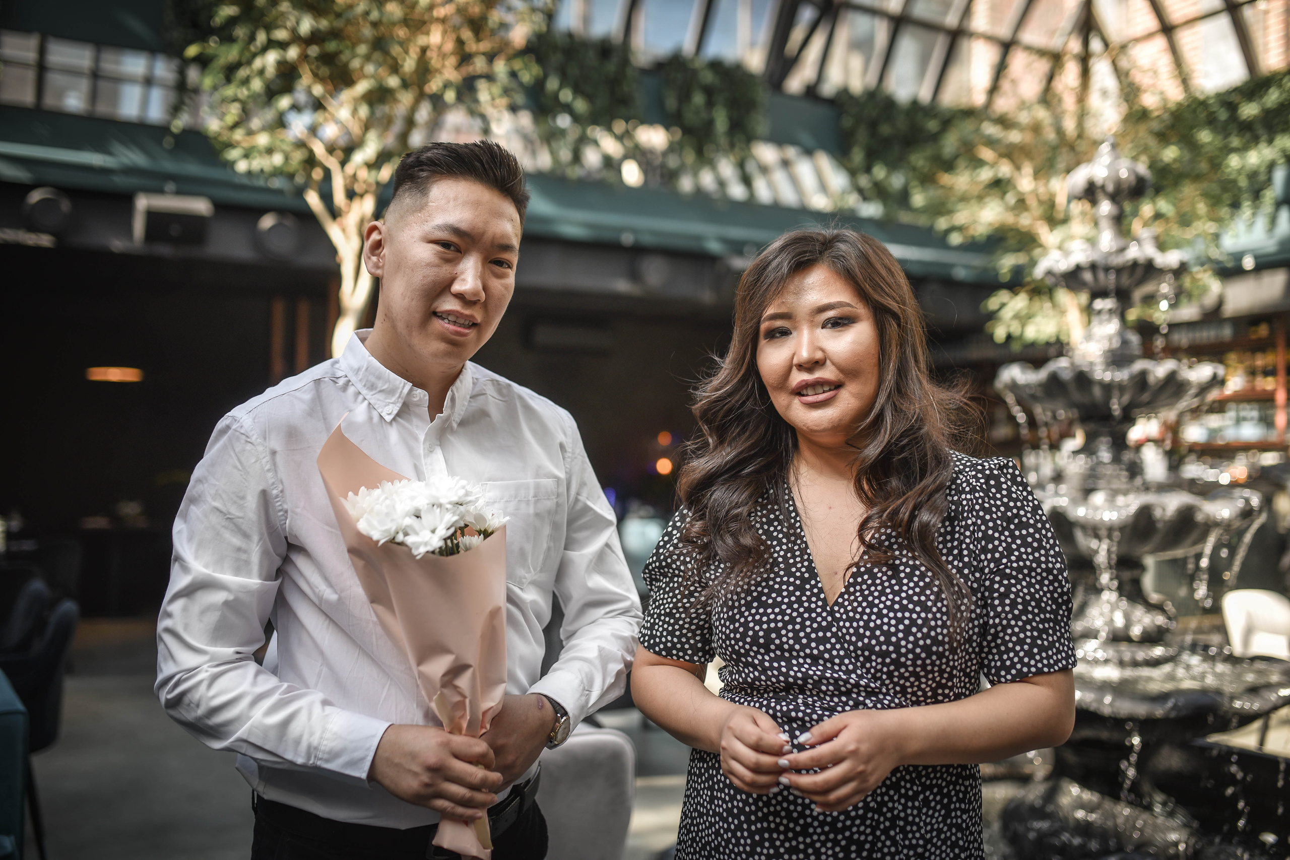 Фотосессия в ресторане Кайф. ФОТОГРАФ в МОСКВЕ Любовь Пронина