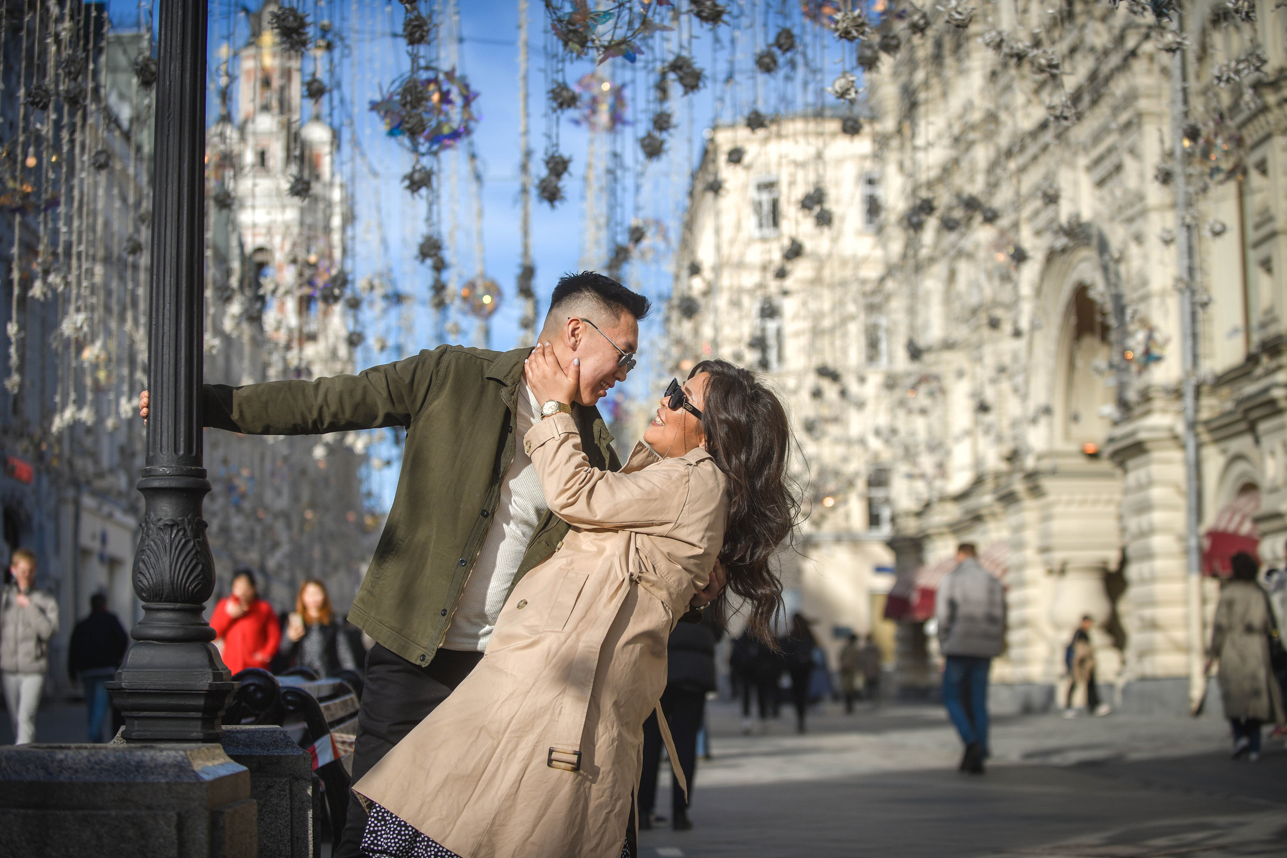 Фотосессия в ресторане Кайф. ФОТОГРАФ в МОСКВЕ Любовь Пронина