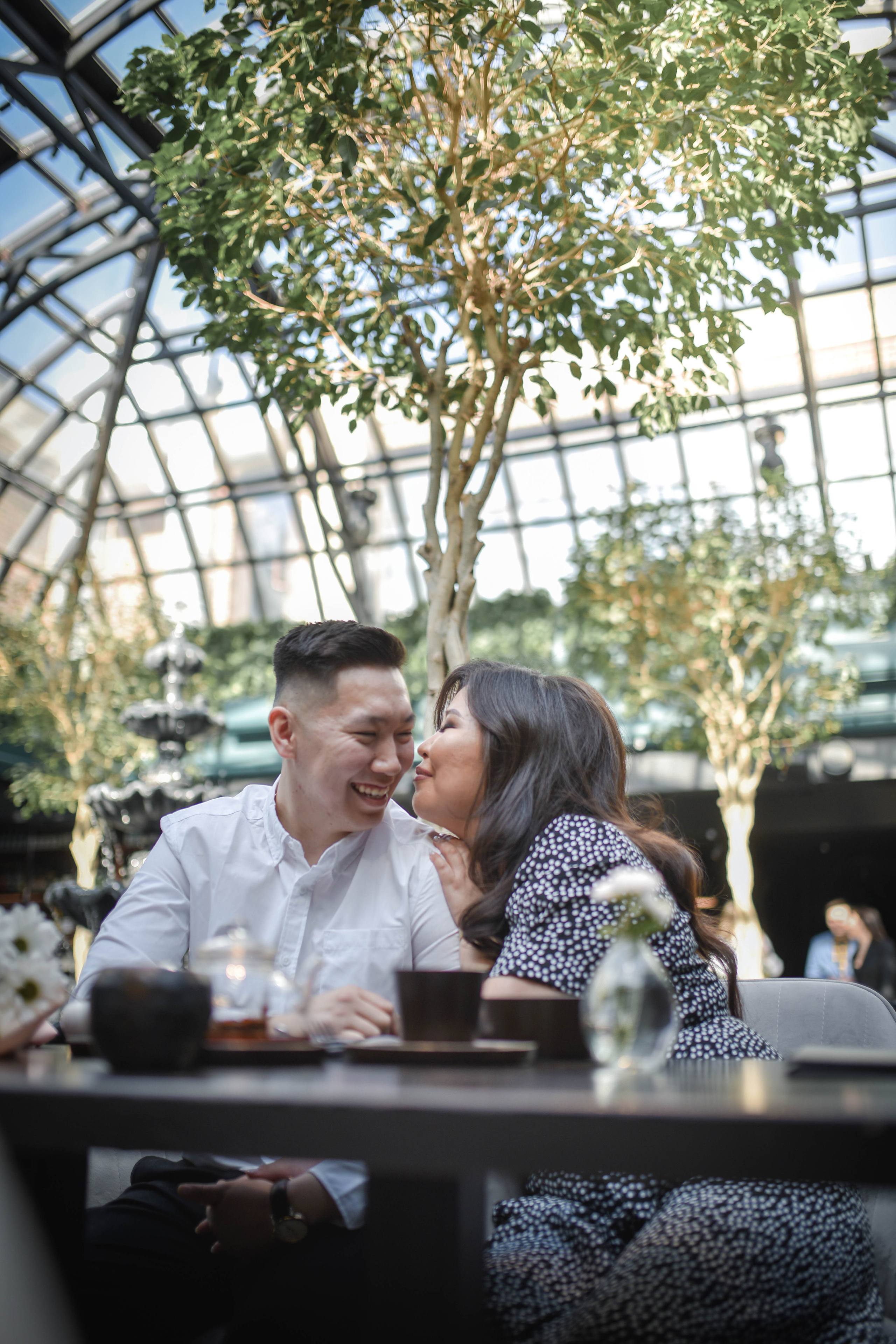 Фотосессия в ресторане Кайф. ФОТОГРАФ в МОСКВЕ Любовь Пронина