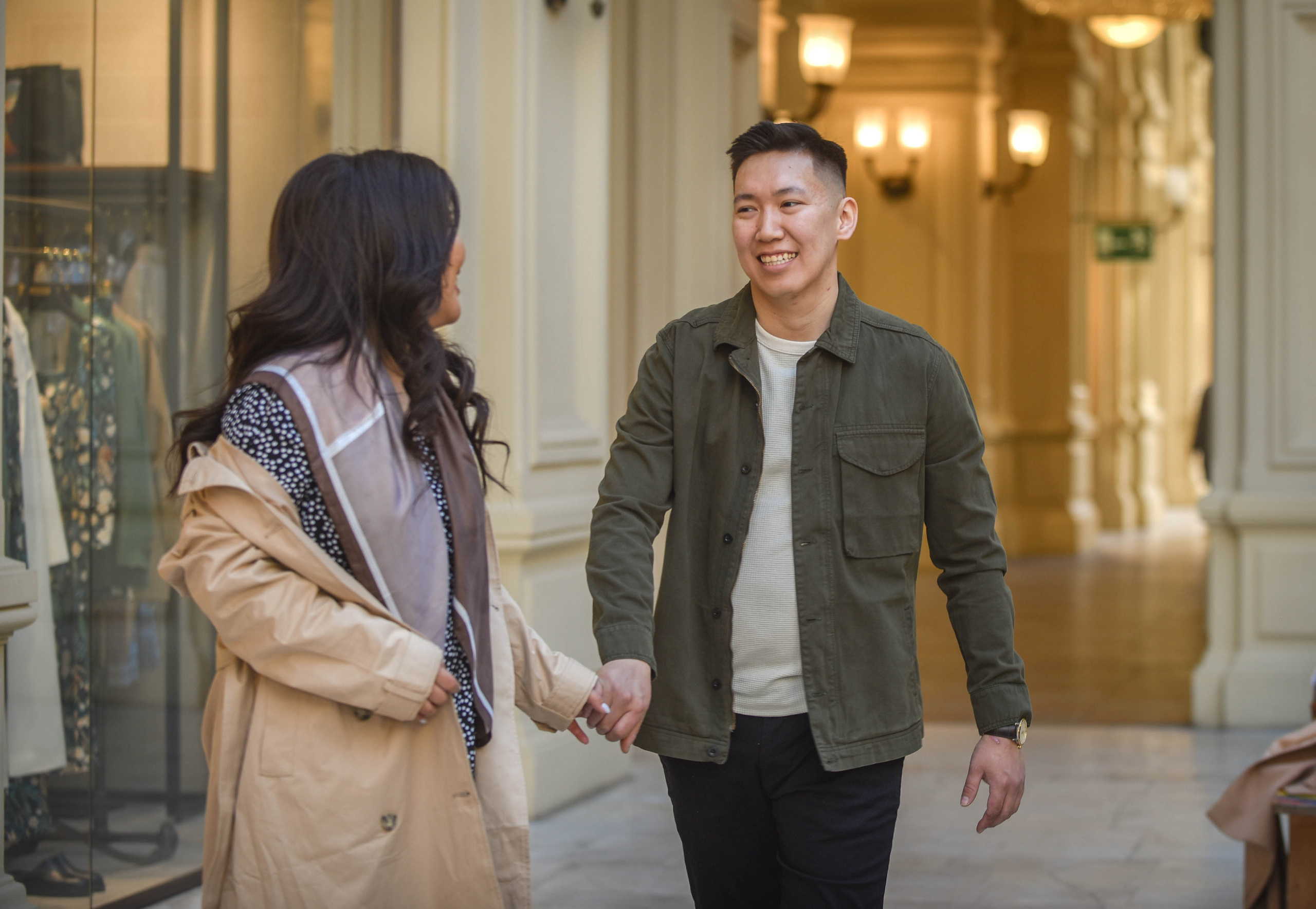 Фотосессия в ресторане Кайф. ФОТОГРАФ в МОСКВЕ Любовь Пронина