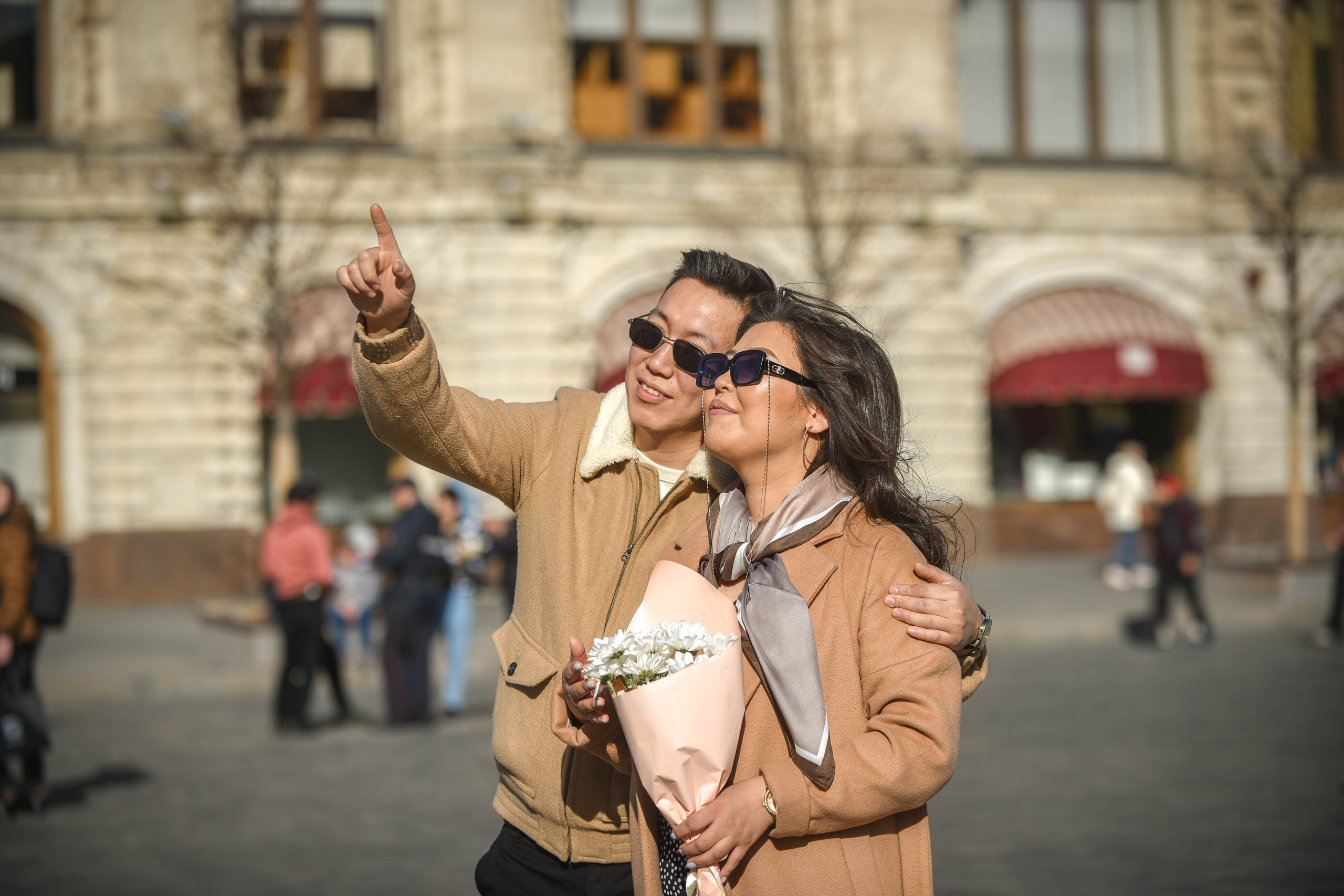 Фотосессия в ресторане Кайф. ФОТОГРАФ в МОСКВЕ Любовь Пронина