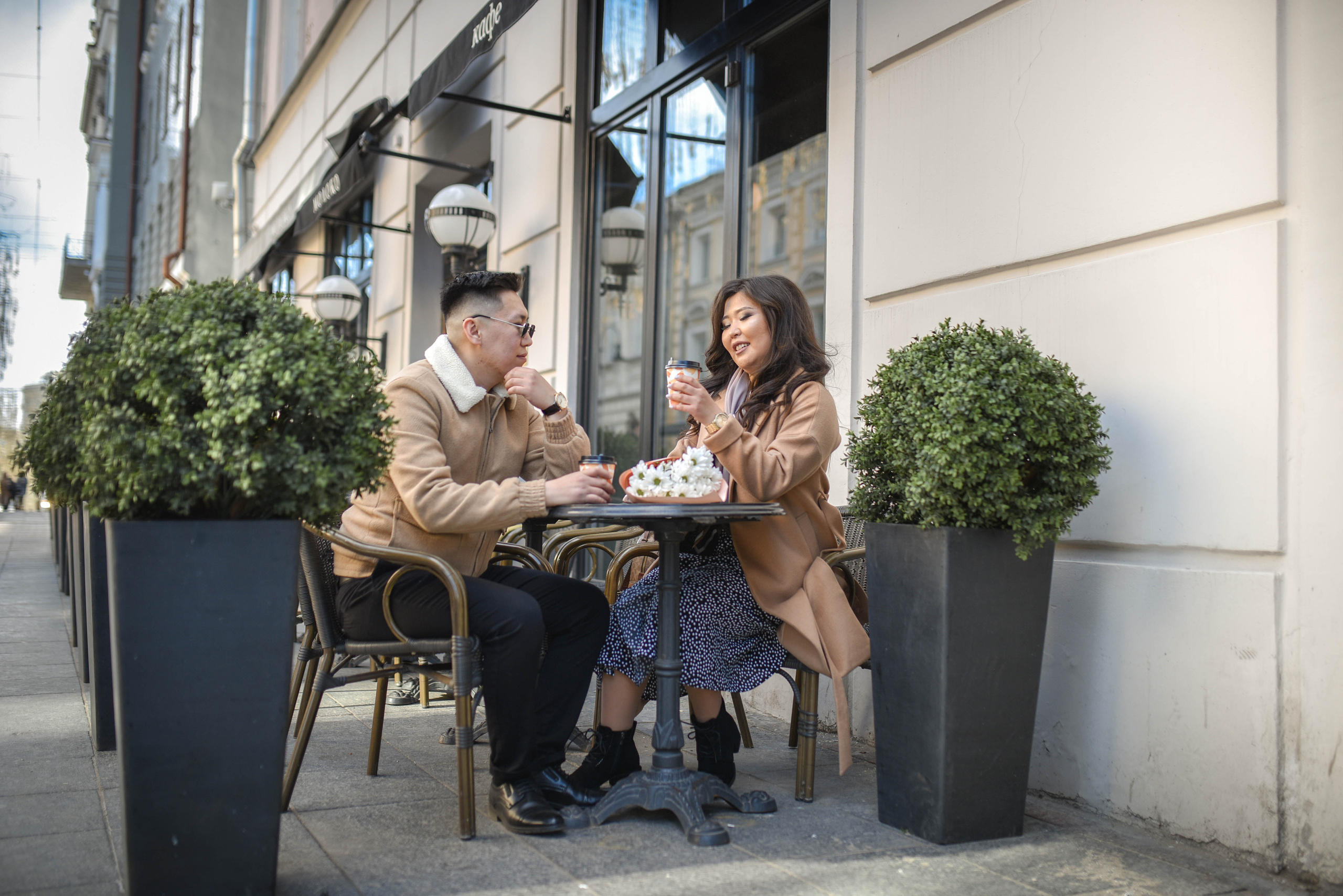 Фотосессия в ресторане Кайф. ФОТОГРАФ в МОСКВЕ Любовь Пронина