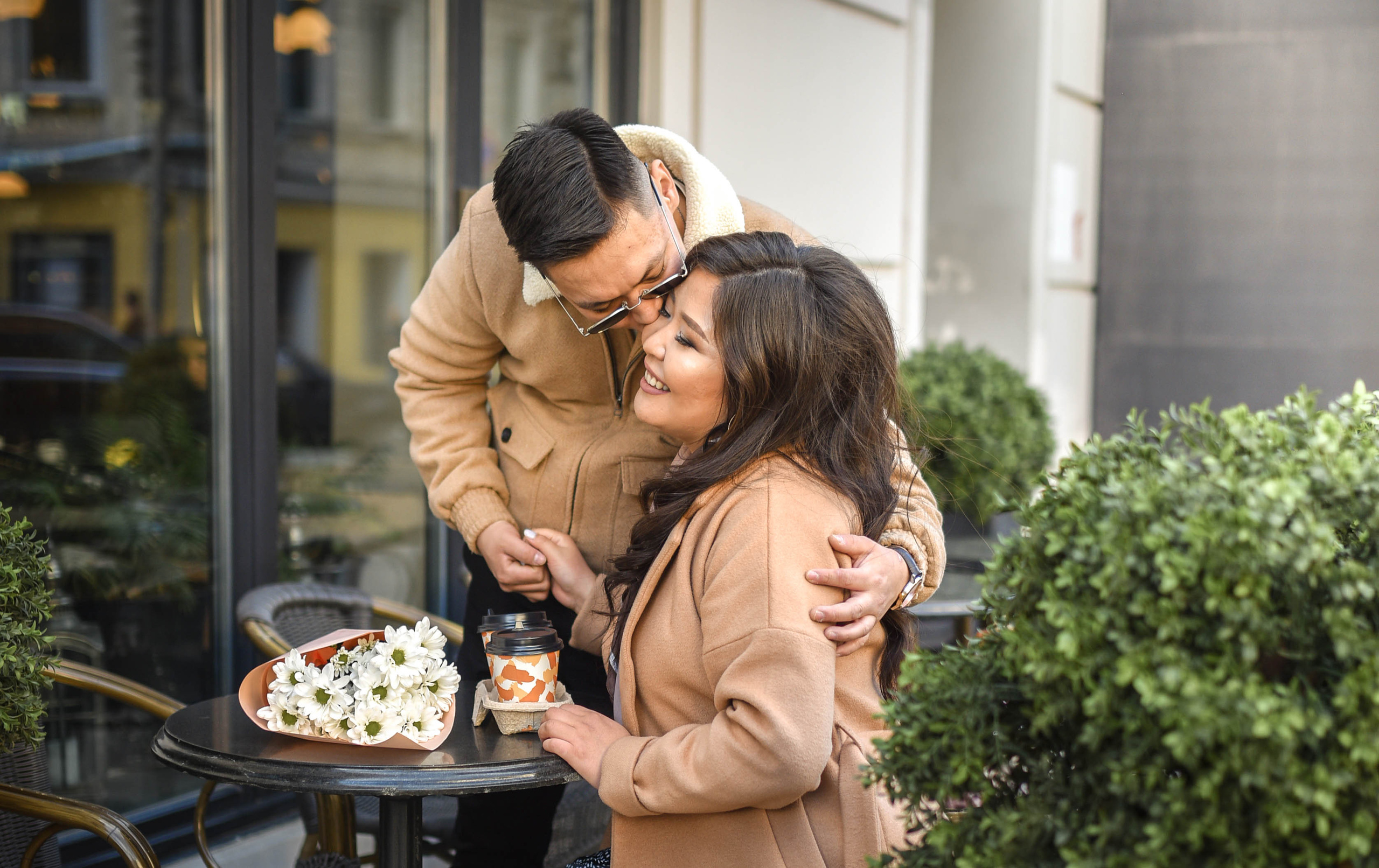 Фотосессия в ресторане Кайф. ФОТОГРАФ в МОСКВЕ Любовь Пронина
