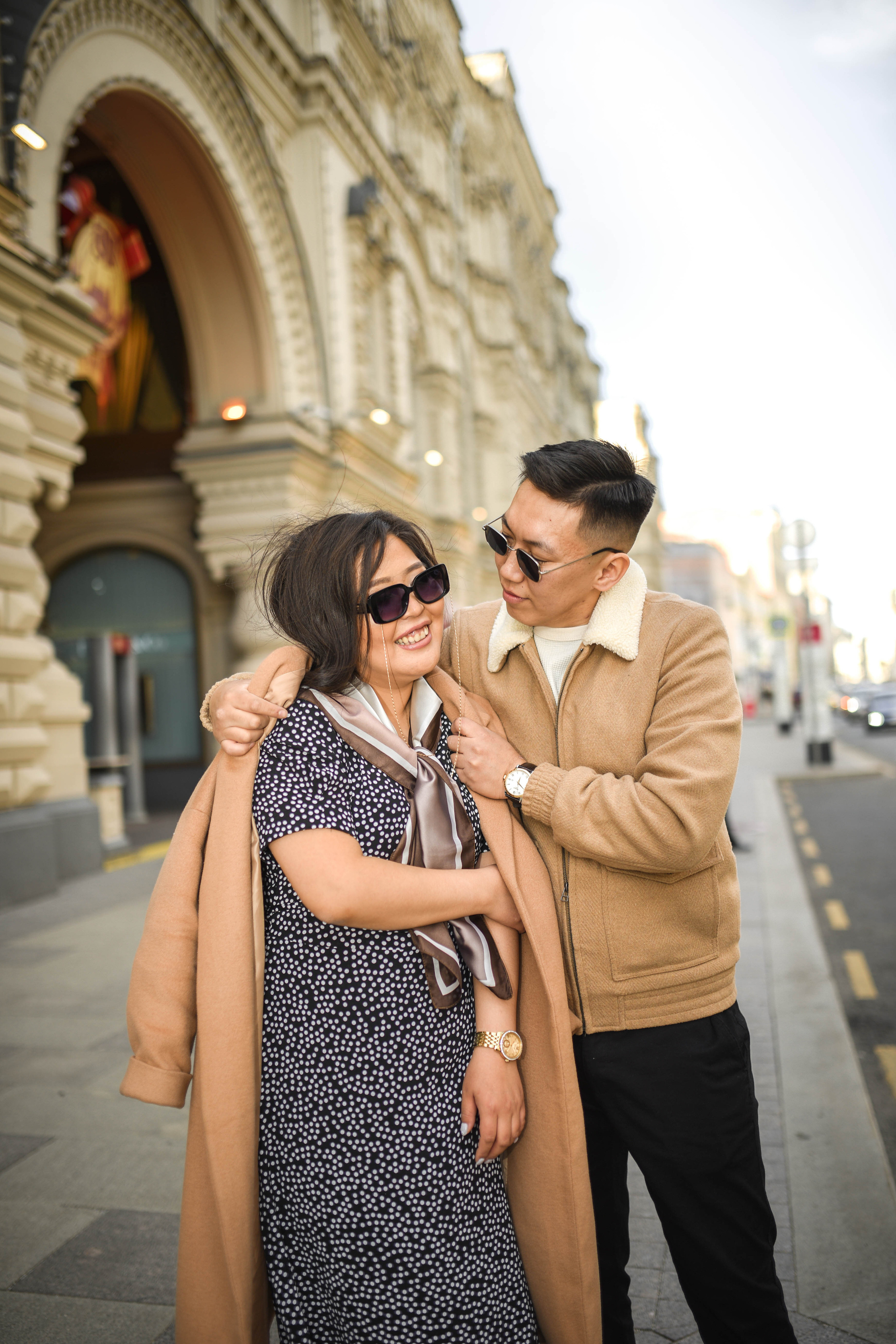 Фотосессия в ресторане Кайф. ФОТОГРАФ в МОСКВЕ Любовь Пронина