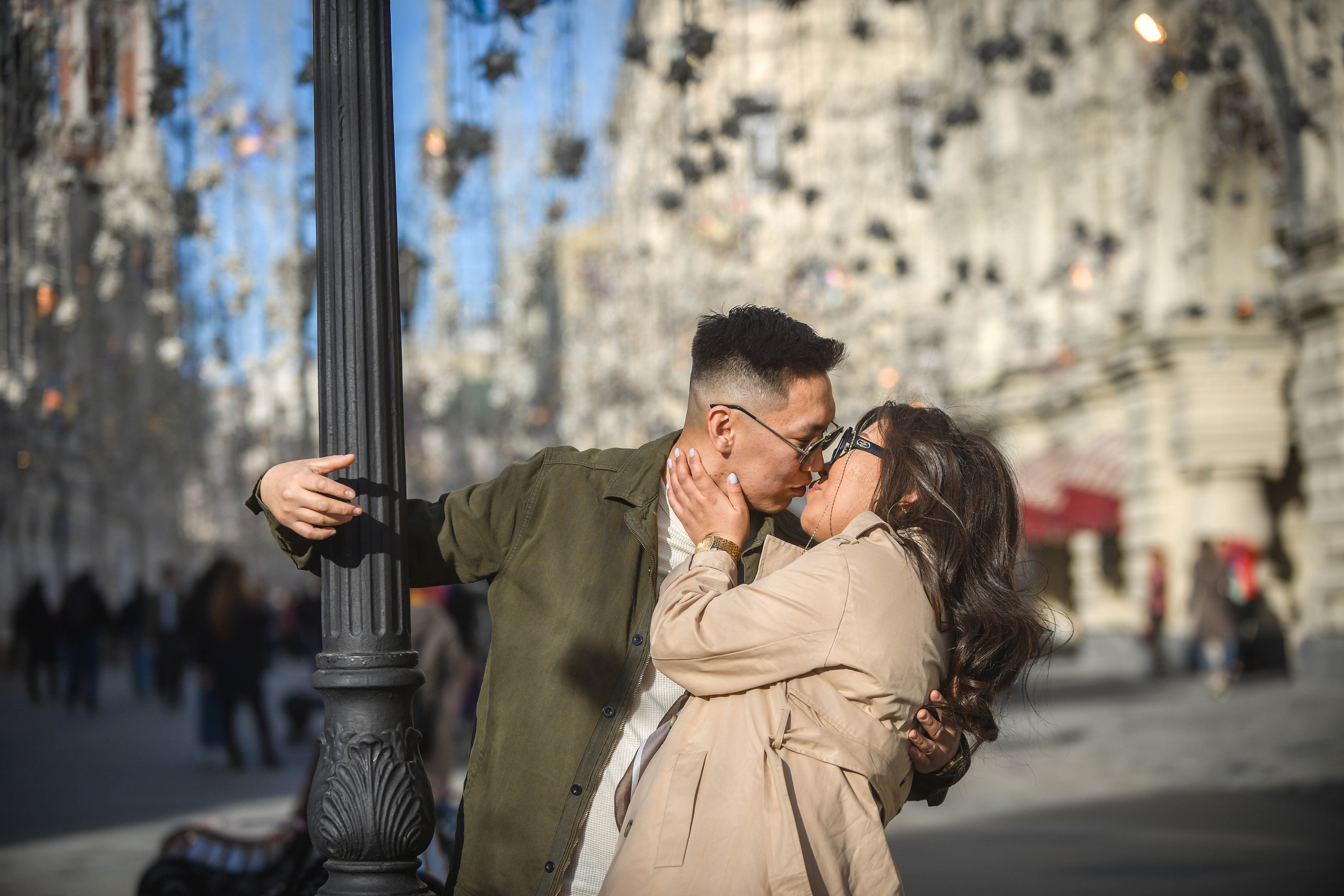 Фотосессия в ресторане Кайф. ФОТОГРАФ в МОСКВЕ Любовь Пронина