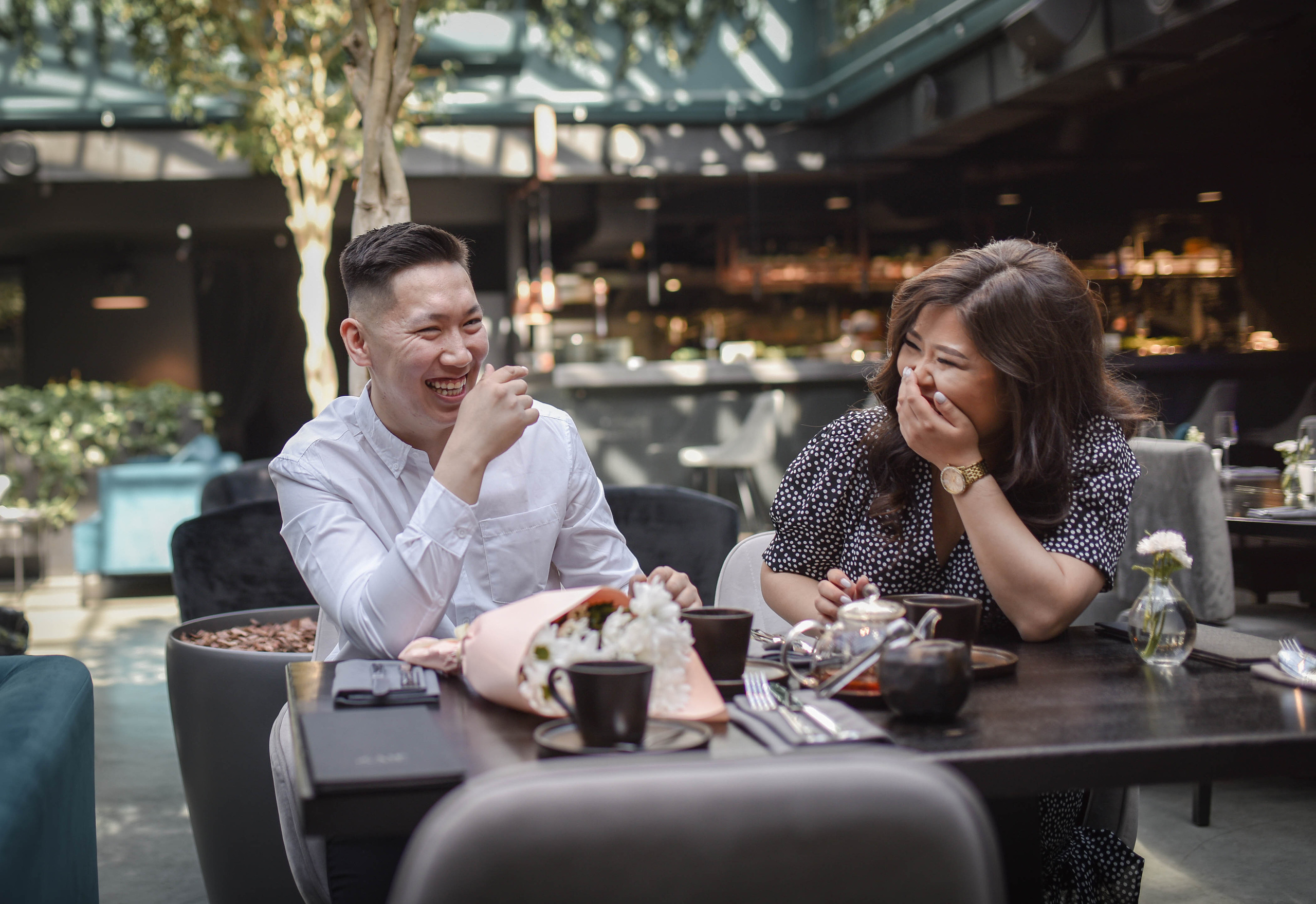Фотосессия в ресторане Кайф. ФОТОГРАФ в МОСКВЕ Любовь Пронина