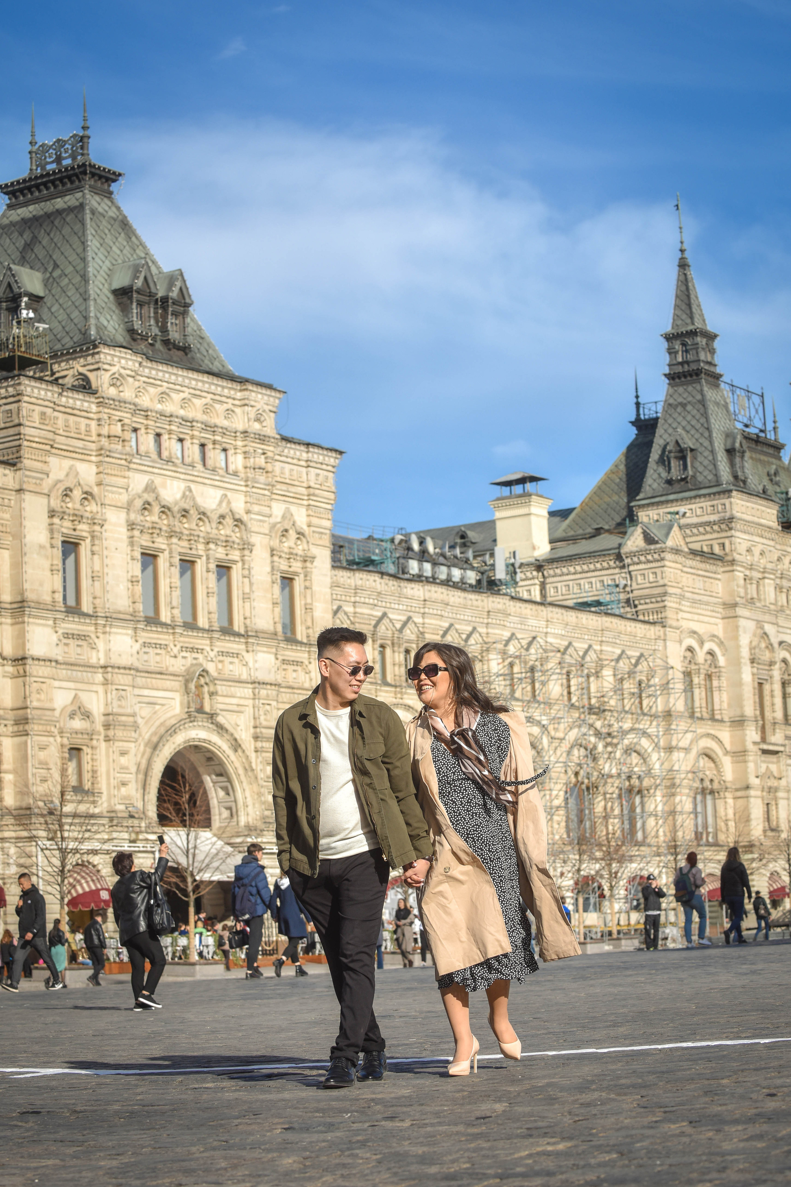 Фотосессия в ресторане Кайф. ФОТОГРАФ в МОСКВЕ Любовь Пронина