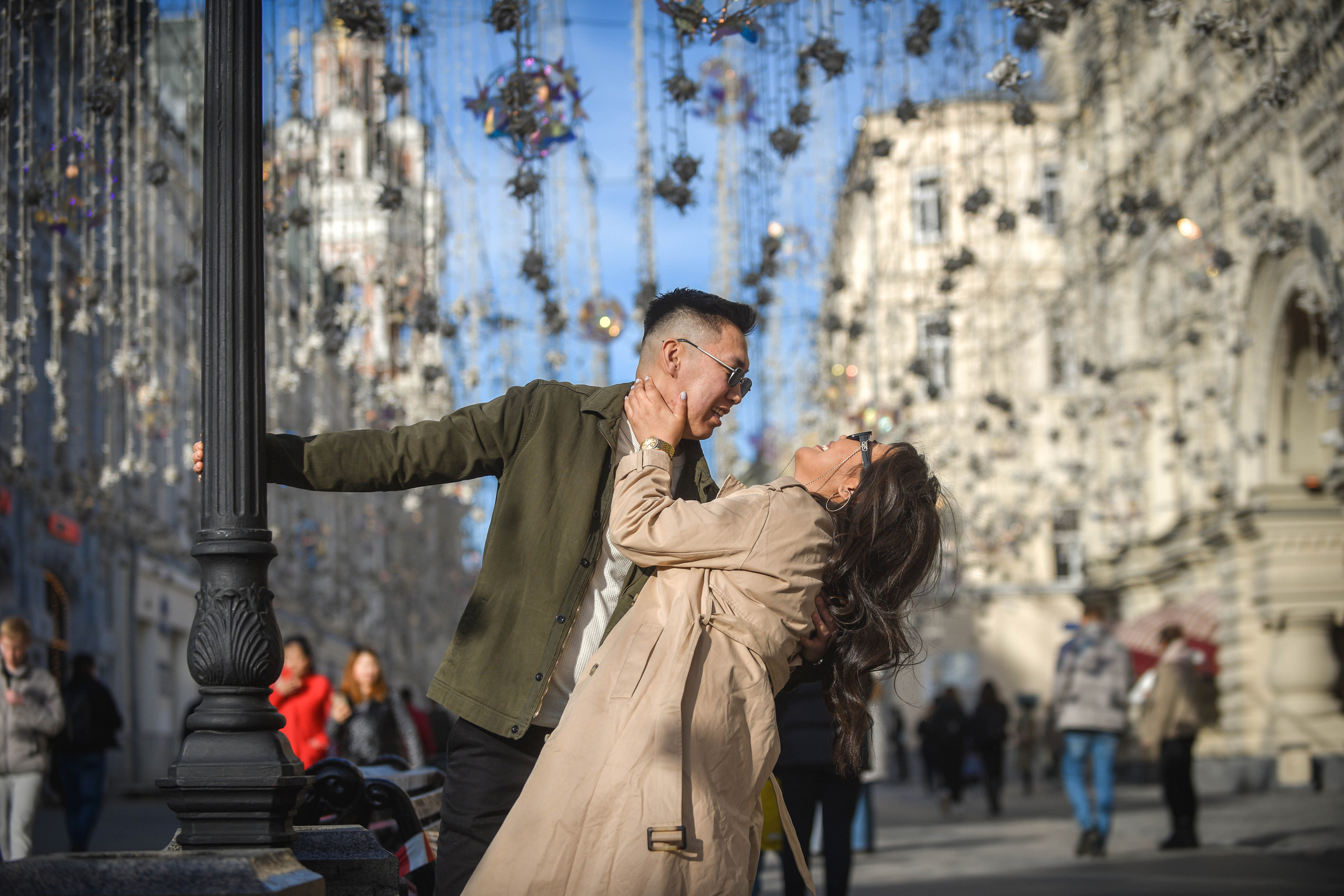 Фотосессия в ресторане Кайф. ФОТОГРАФ в МОСКВЕ Любовь Пронина