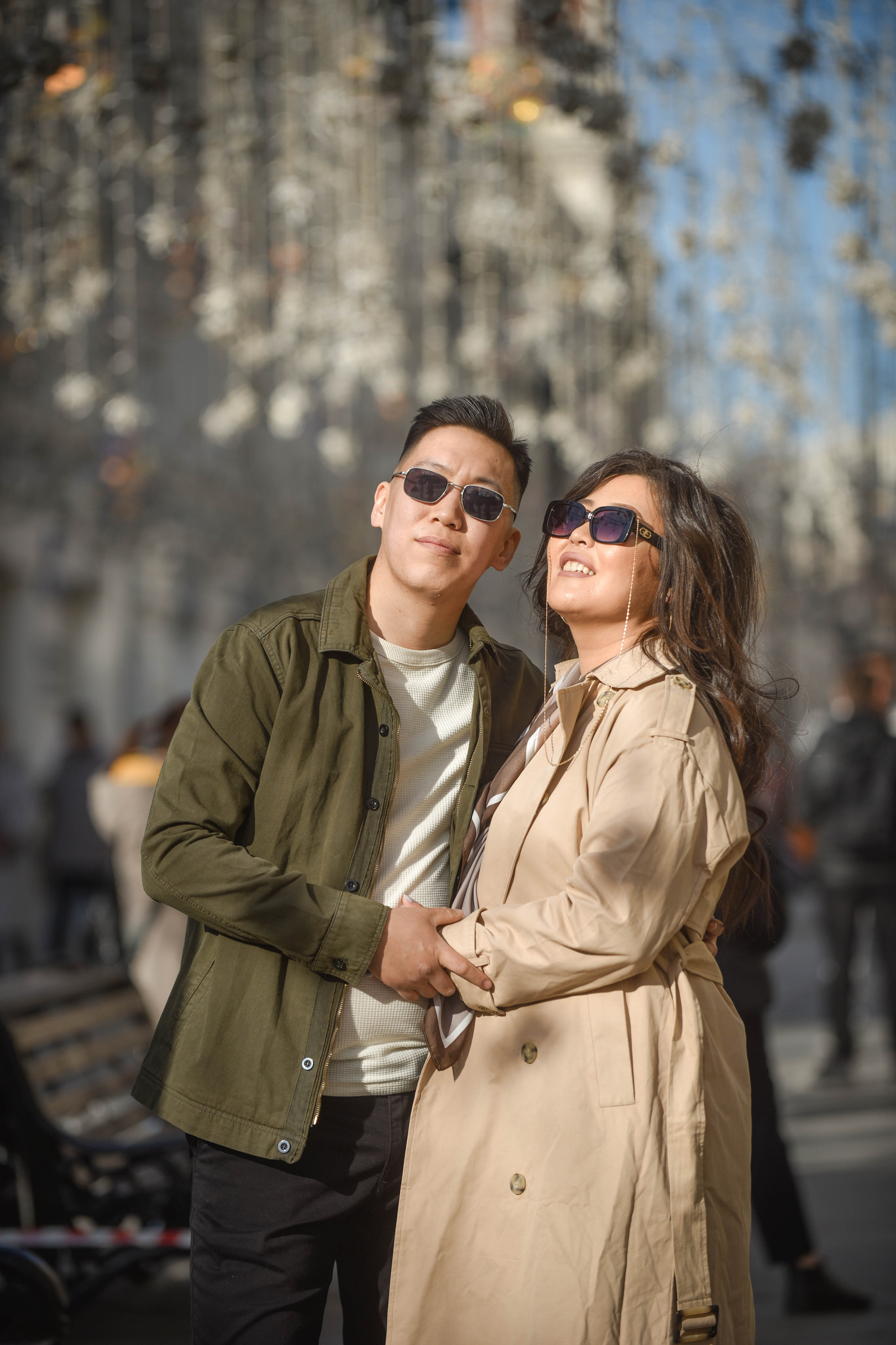 Фотосессия в ресторане Кайф. ФОТОГРАФ в МОСКВЕ Любовь Пронина