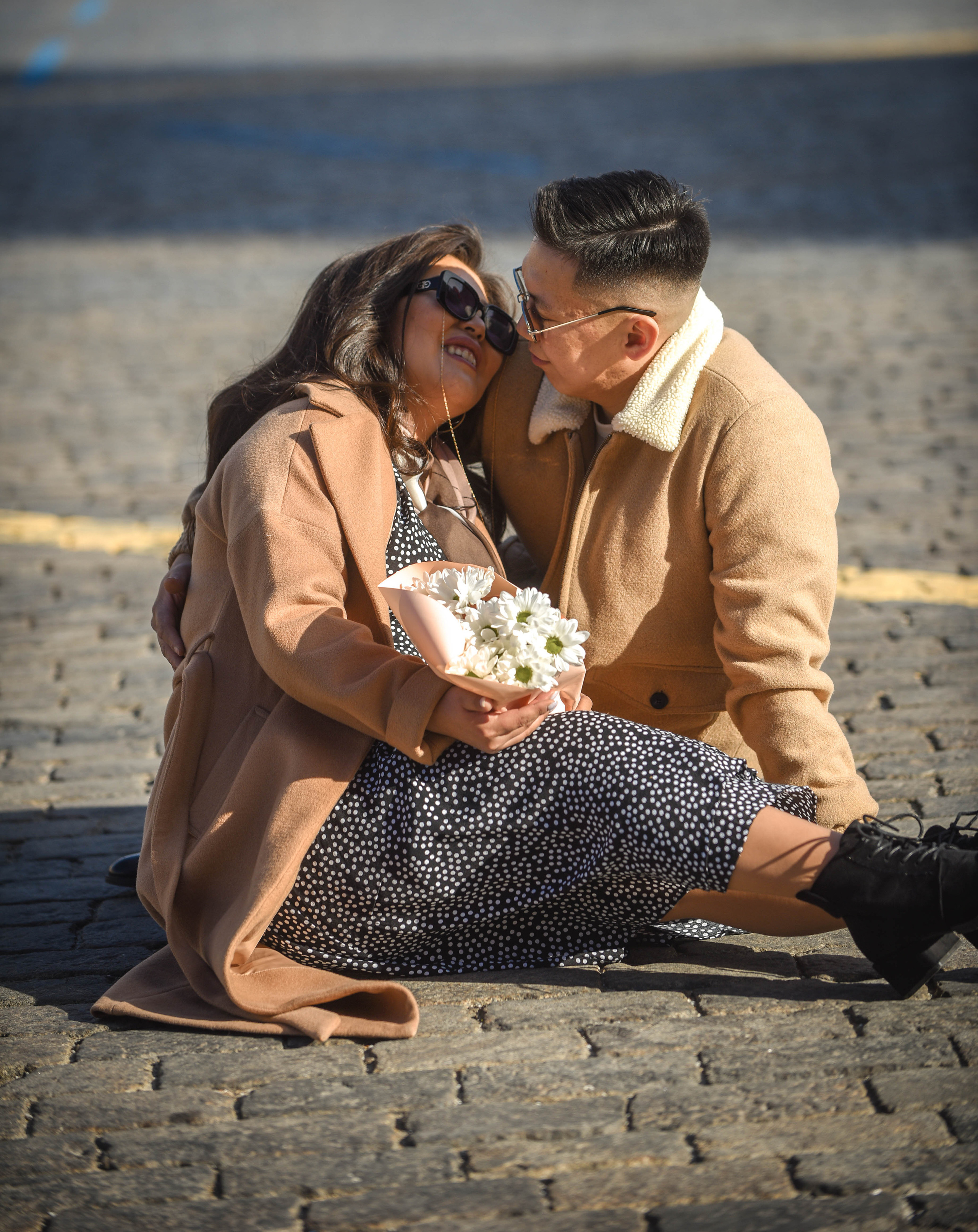 Фотосессия в ресторане Кайф. ФОТОГРАФ в МОСКВЕ Любовь Пронина