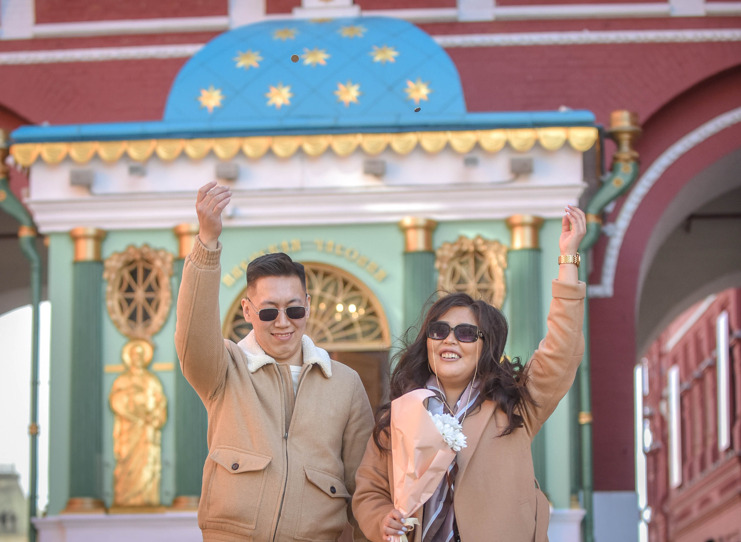 Фотосессия в ресторане Кайф. ФОТОГРАФ в МОСКВЕ Любовь Пронина