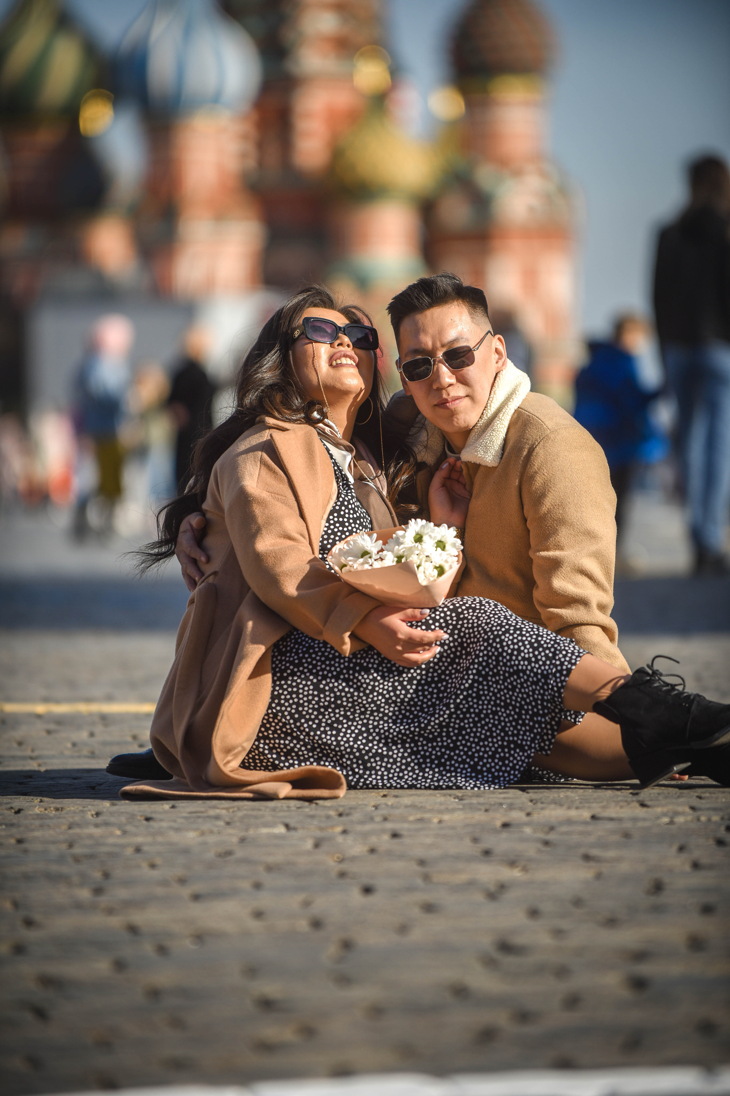 Фотосессия в ресторане Кайф. ФОТОГРАФ в МОСКВЕ Любовь Пронина