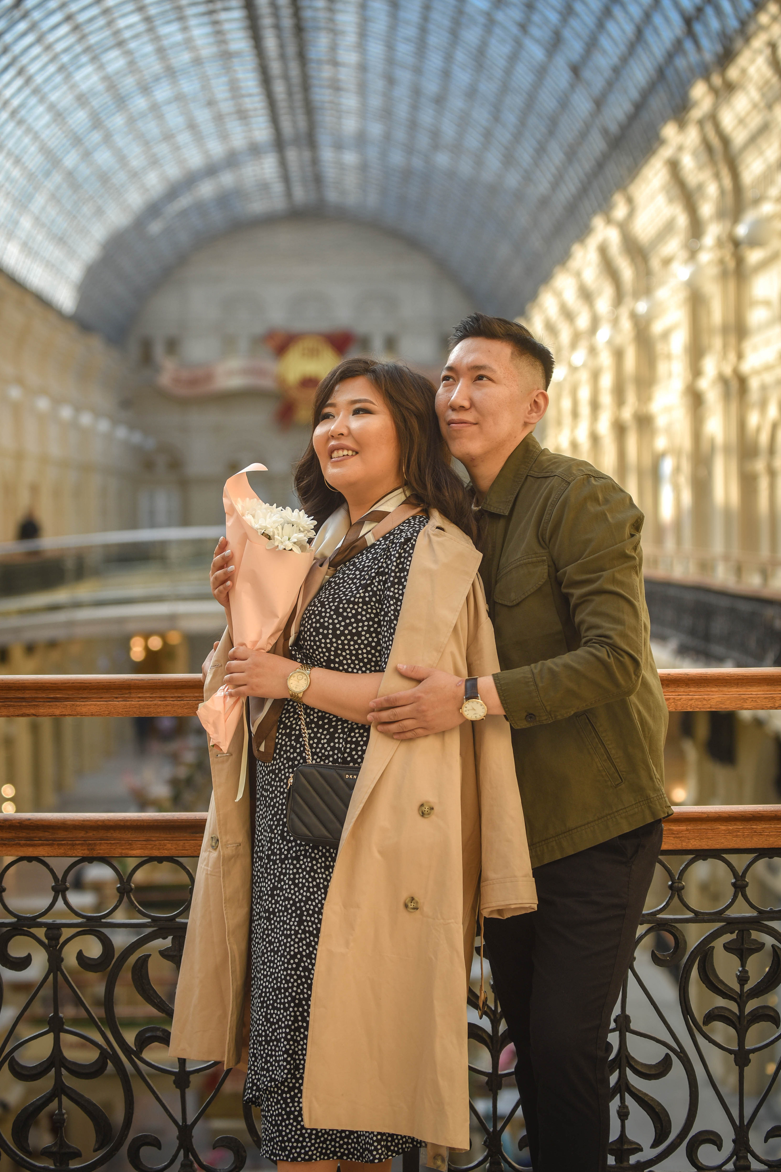 Фотосессия в ресторане Кайф. ФОТОГРАФ в МОСКВЕ Любовь Пронина