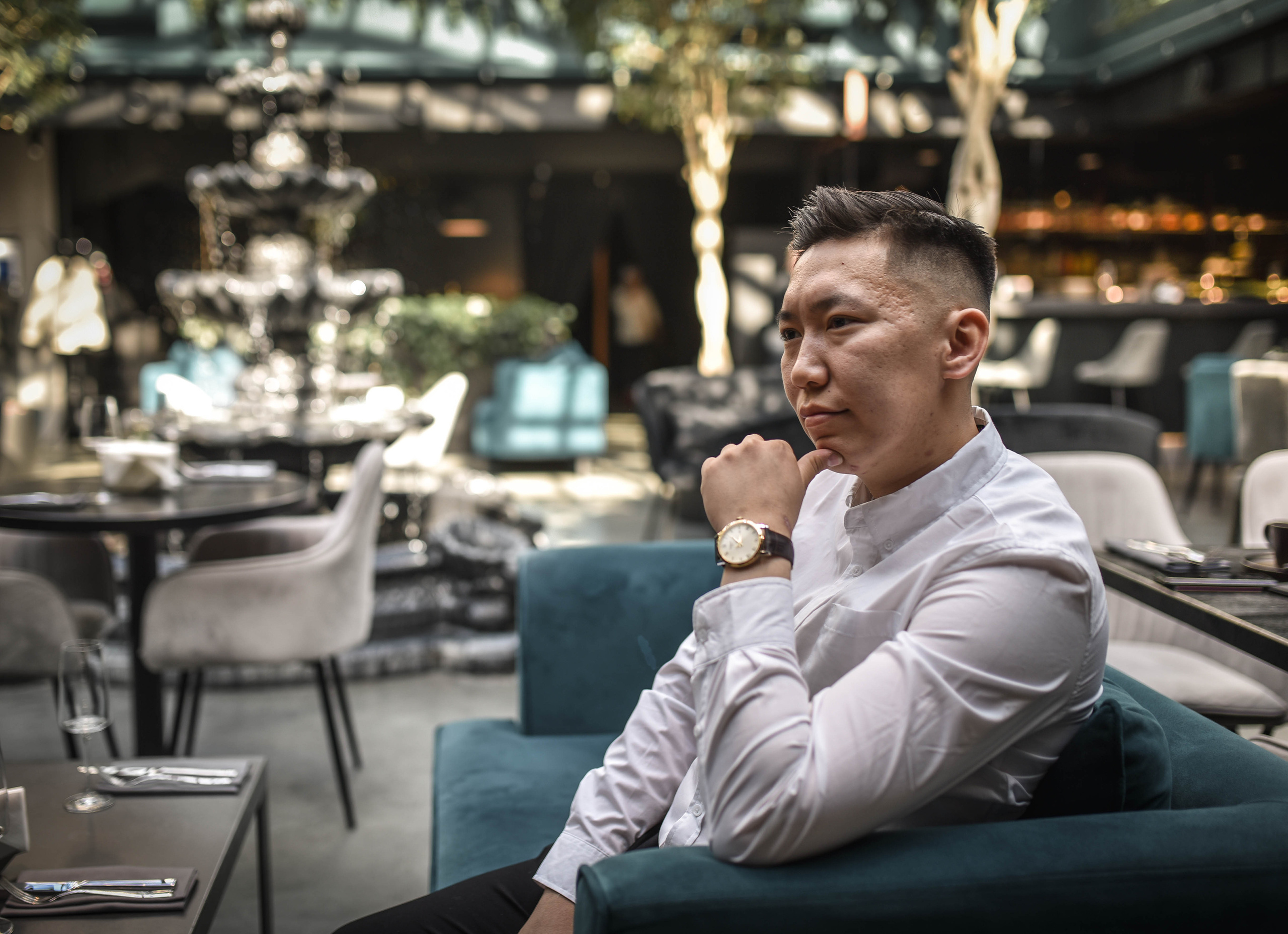 Фотосессия в ресторане Кайф. ФОТОГРАФ в МОСКВЕ Любовь Пронина