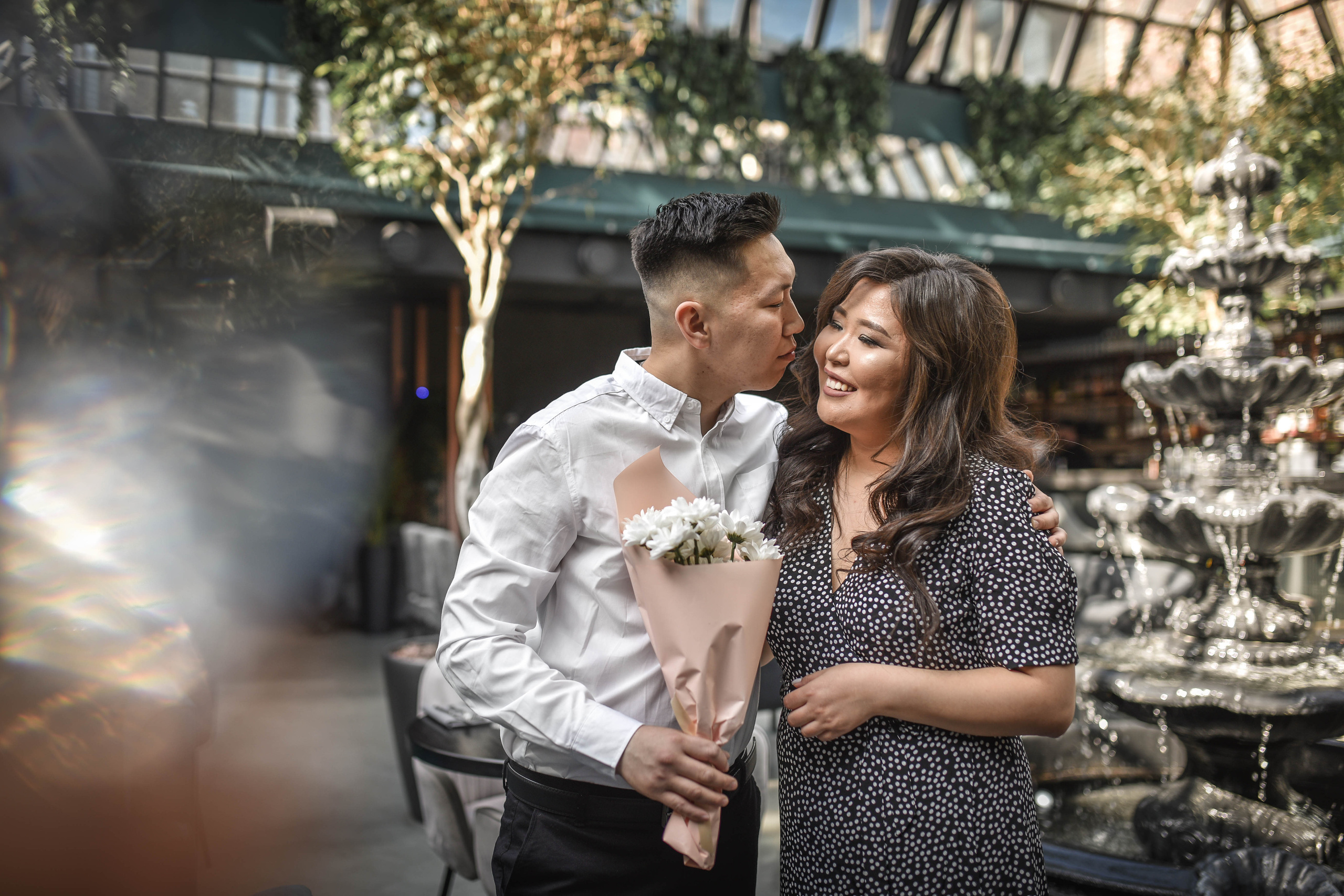 Фотосессия в ресторане Кайф. ФОТОГРАФ в МОСКВЕ Любовь Пронина