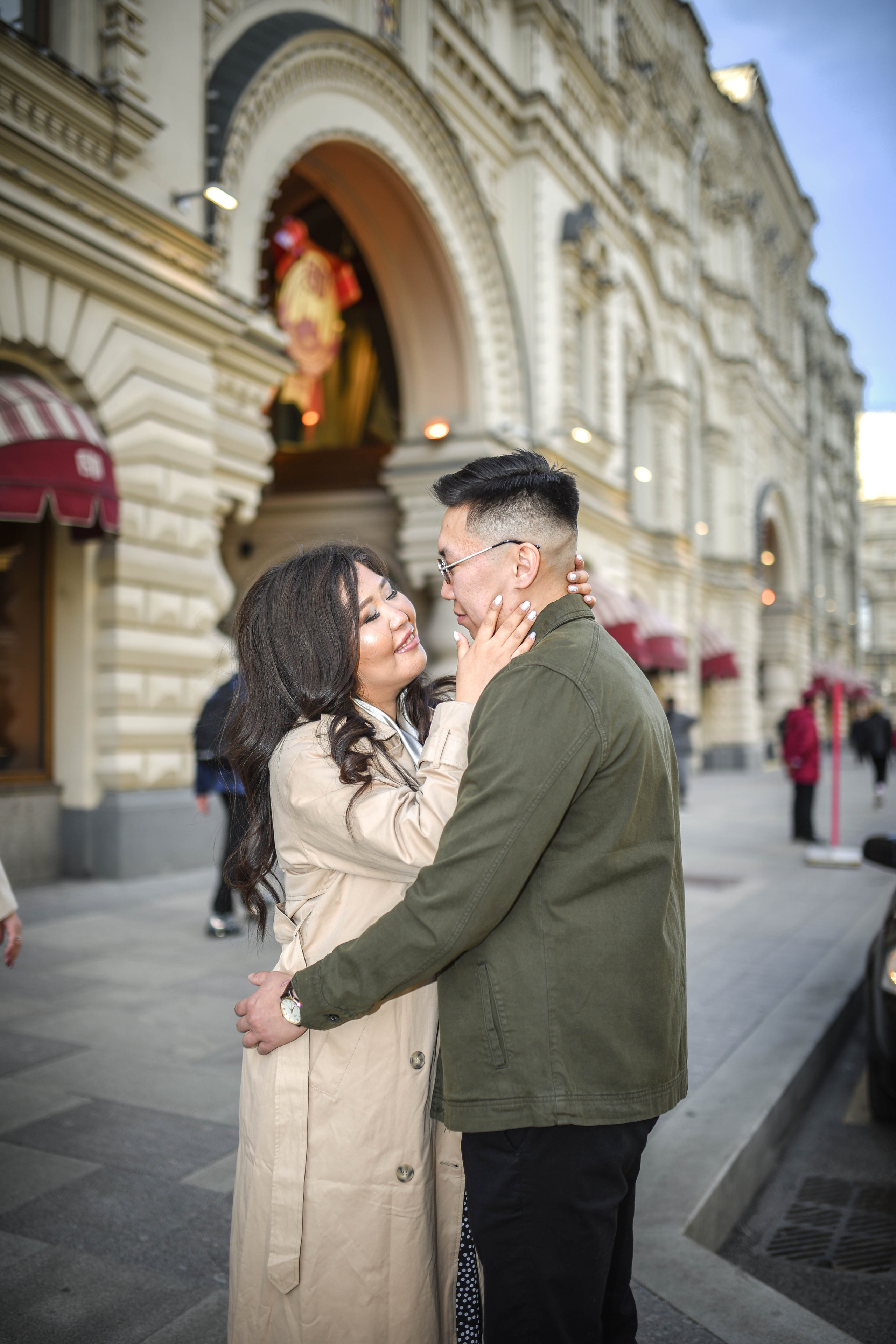 Фотосессия в ресторане Кайф. ФОТОГРАФ в МОСКВЕ Любовь Пронина