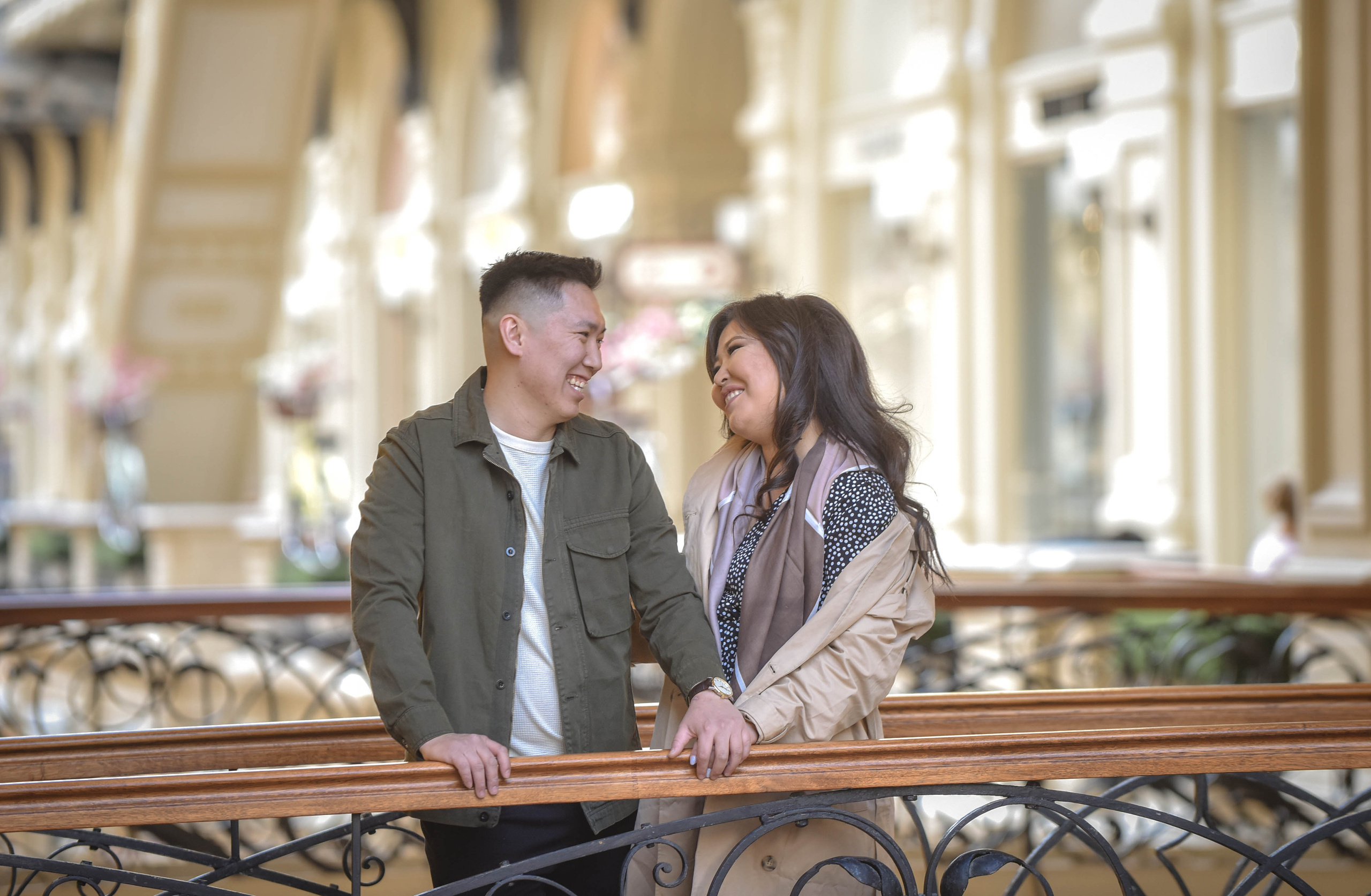 Фотосессия в ресторане Кайф. ФОТОГРАФ в МОСКВЕ Любовь Пронина