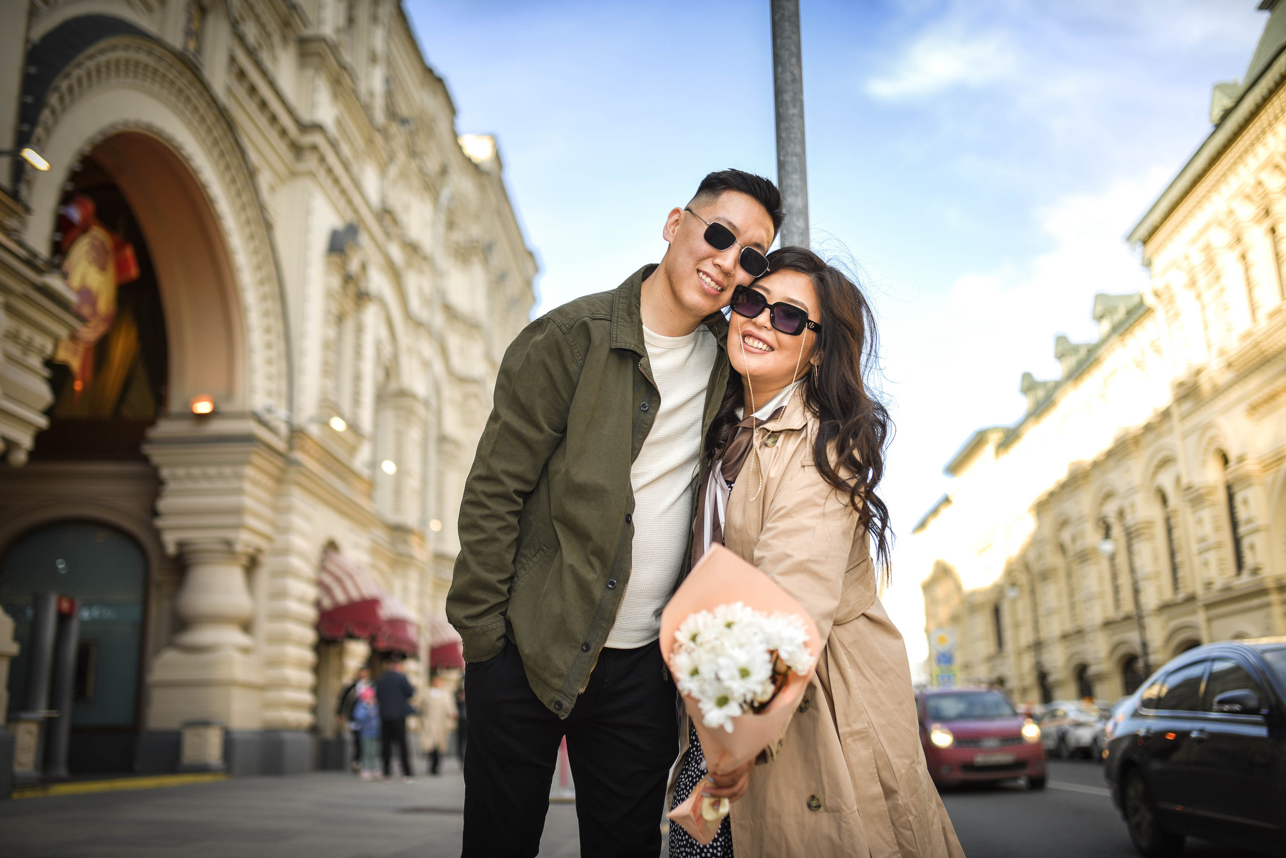 Фотосессия в ресторане Кайф. ФОТОГРАФ в МОСКВЕ Любовь Пронина