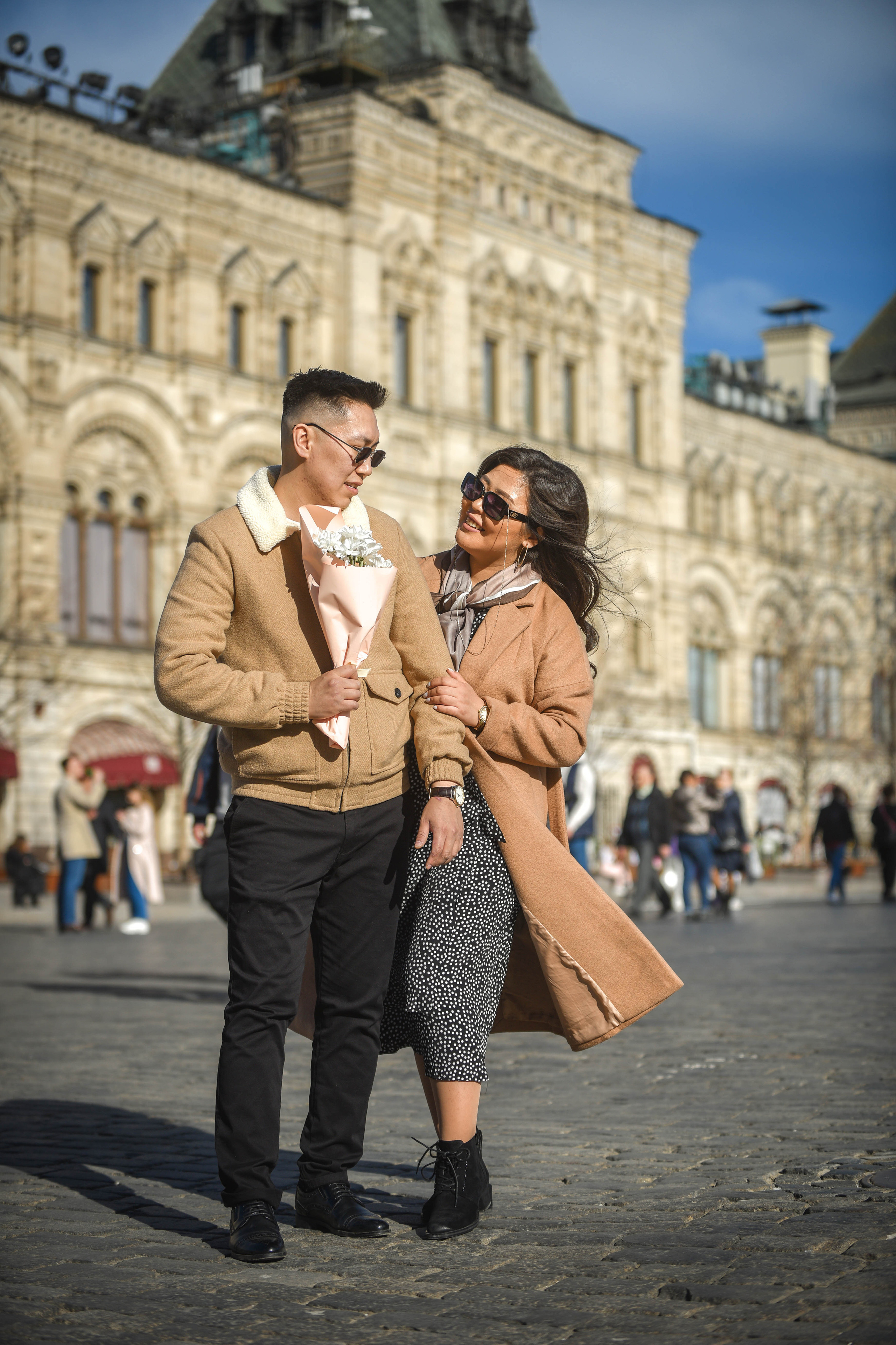 Фотосессия в ресторане Кайф. ФОТОГРАФ в МОСКВЕ Любовь Пронина