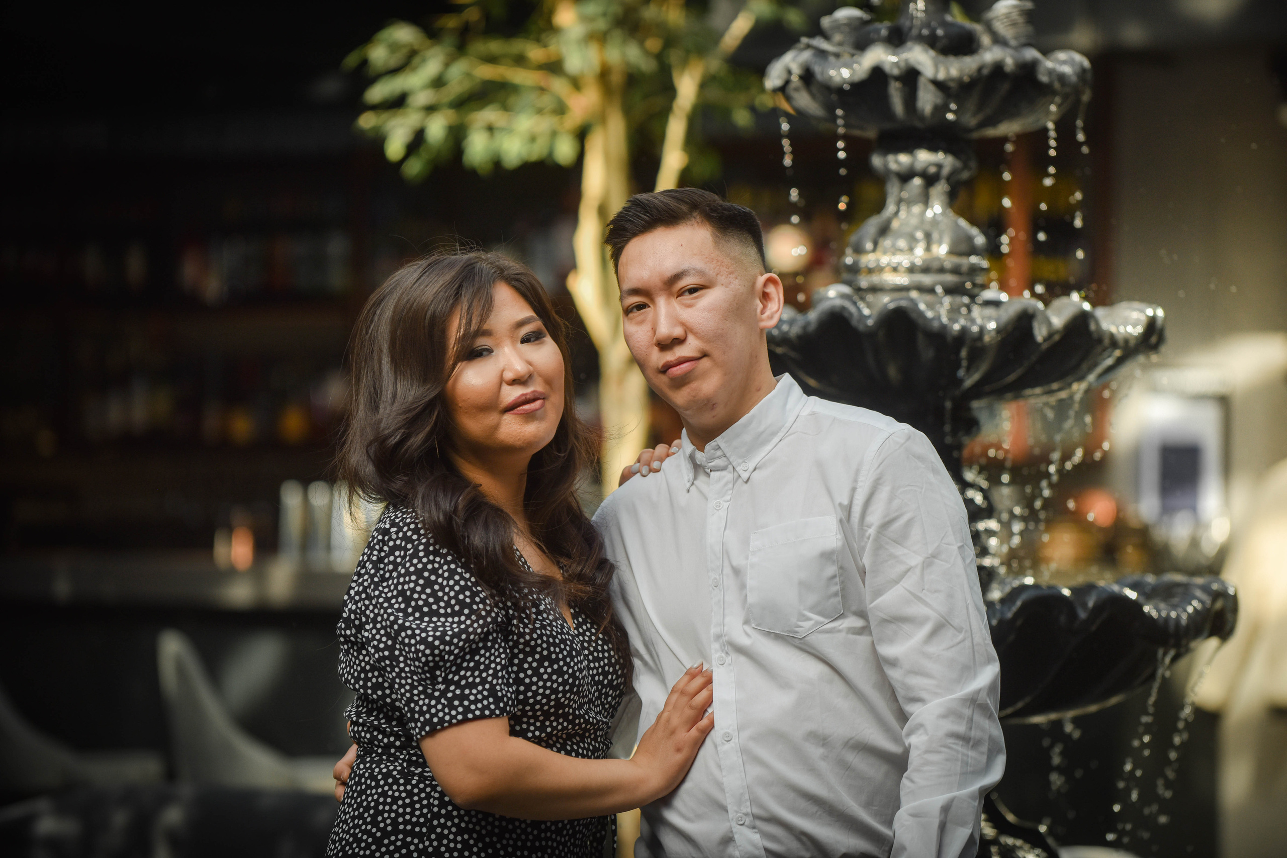 Фотосессия в ресторане Кайф. ФОТОГРАФ в МОСКВЕ Любовь Пронина