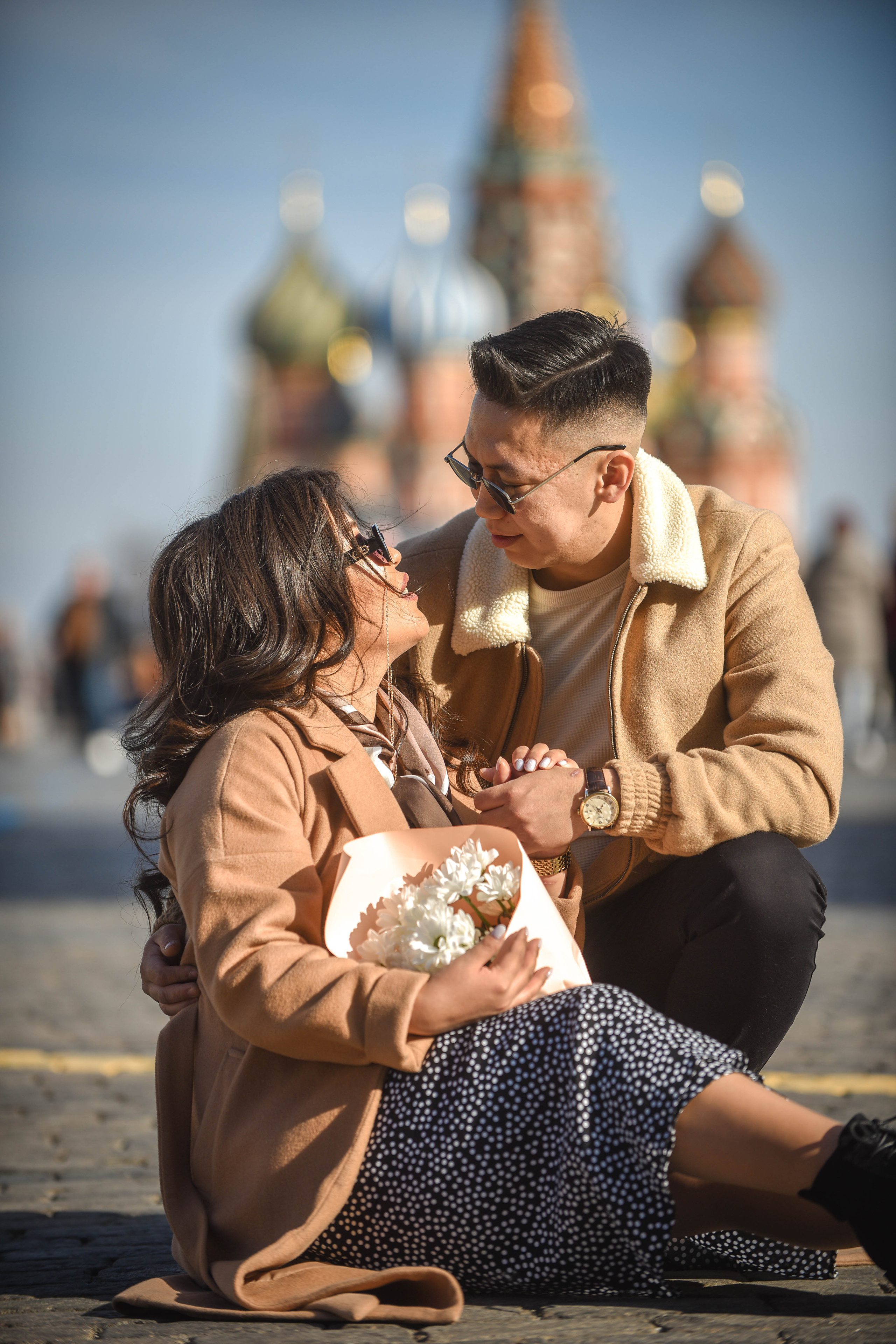 Фотосессия в ресторане Кайф. ФОТОГРАФ в МОСКВЕ Любовь Пронина