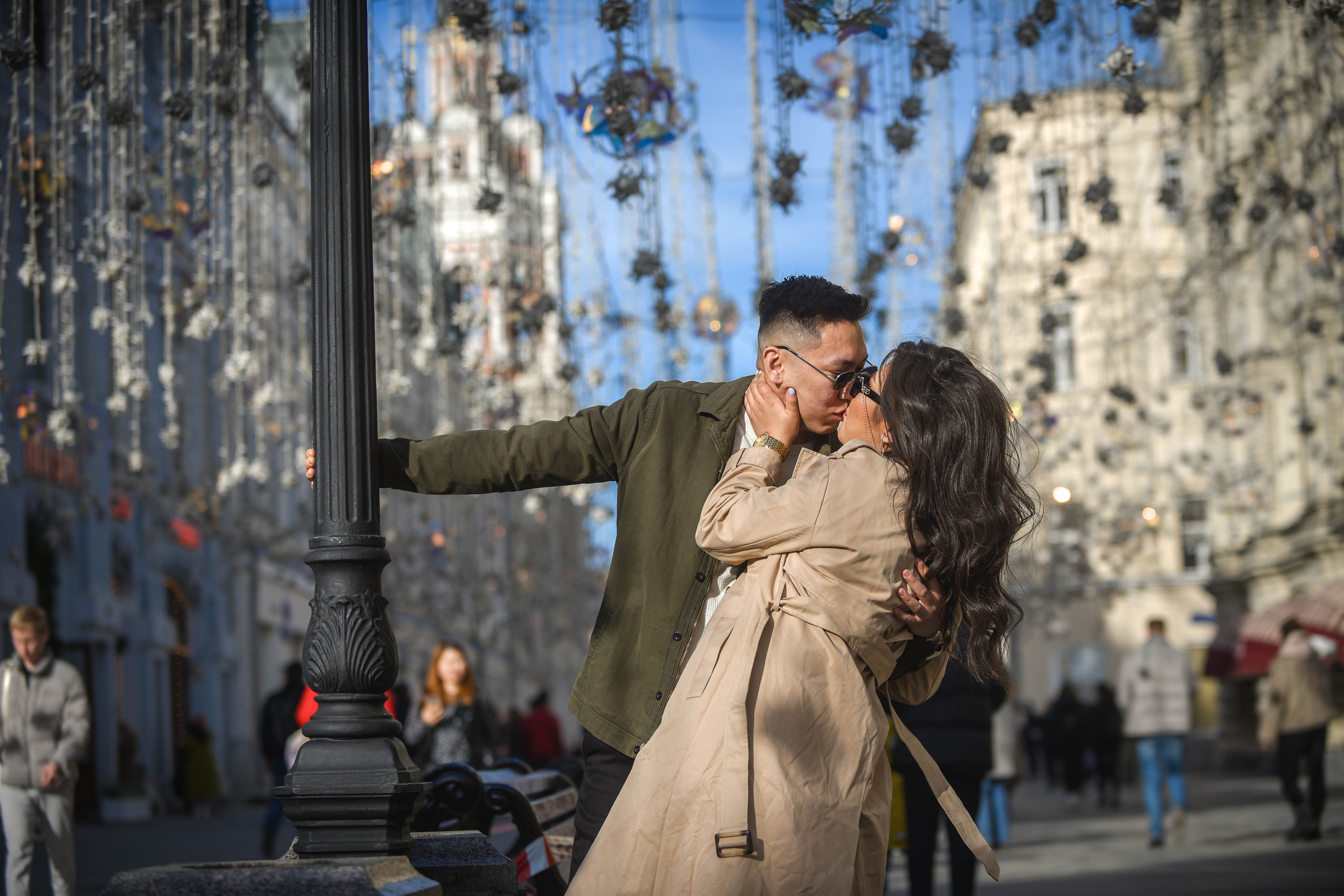 Фотосессия в ресторане Кайф. ФОТОГРАФ в МОСКВЕ Любовь Пронина