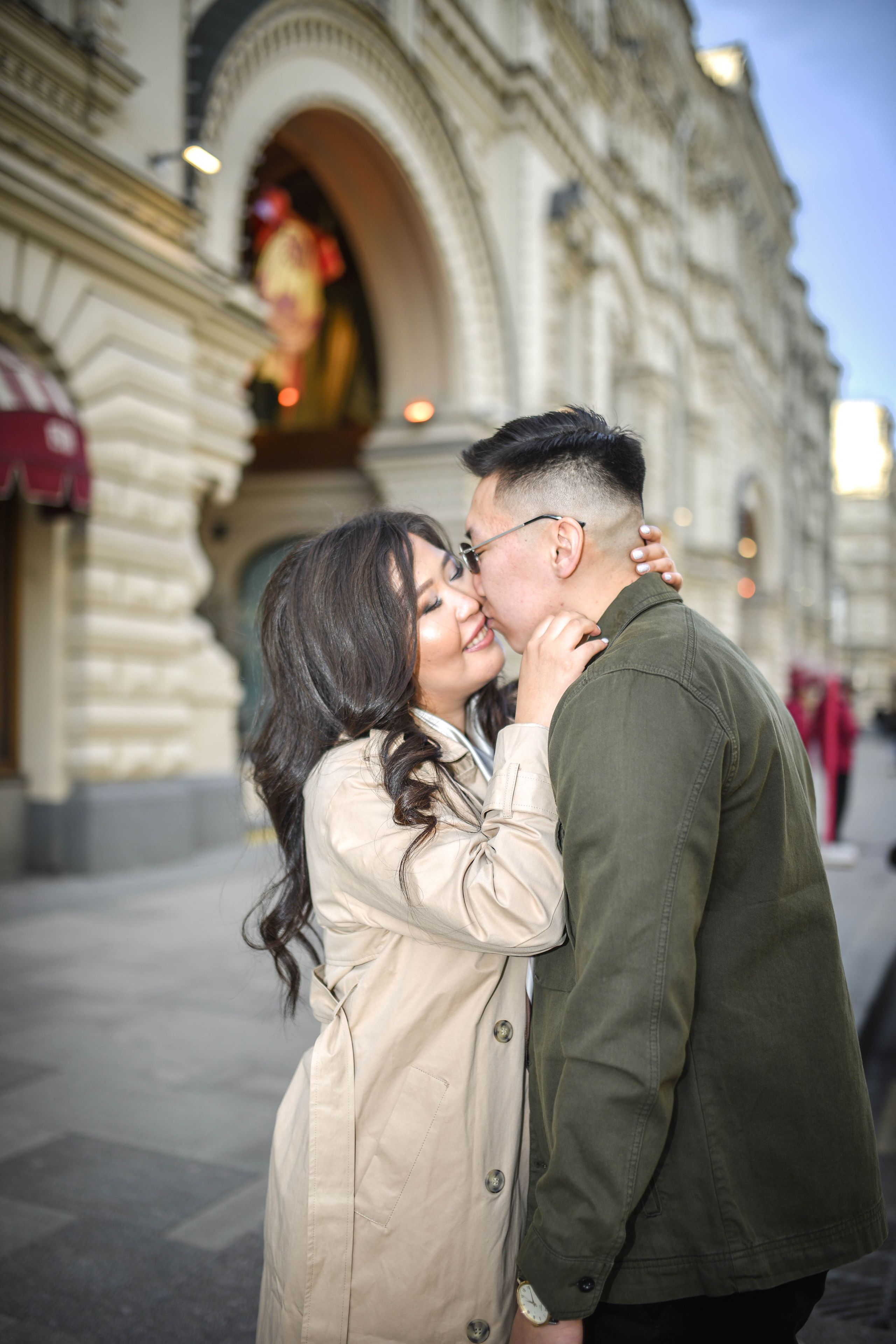 Фотосессия в ресторане Кайф. ФОТОГРАФ в МОСКВЕ Любовь Пронина